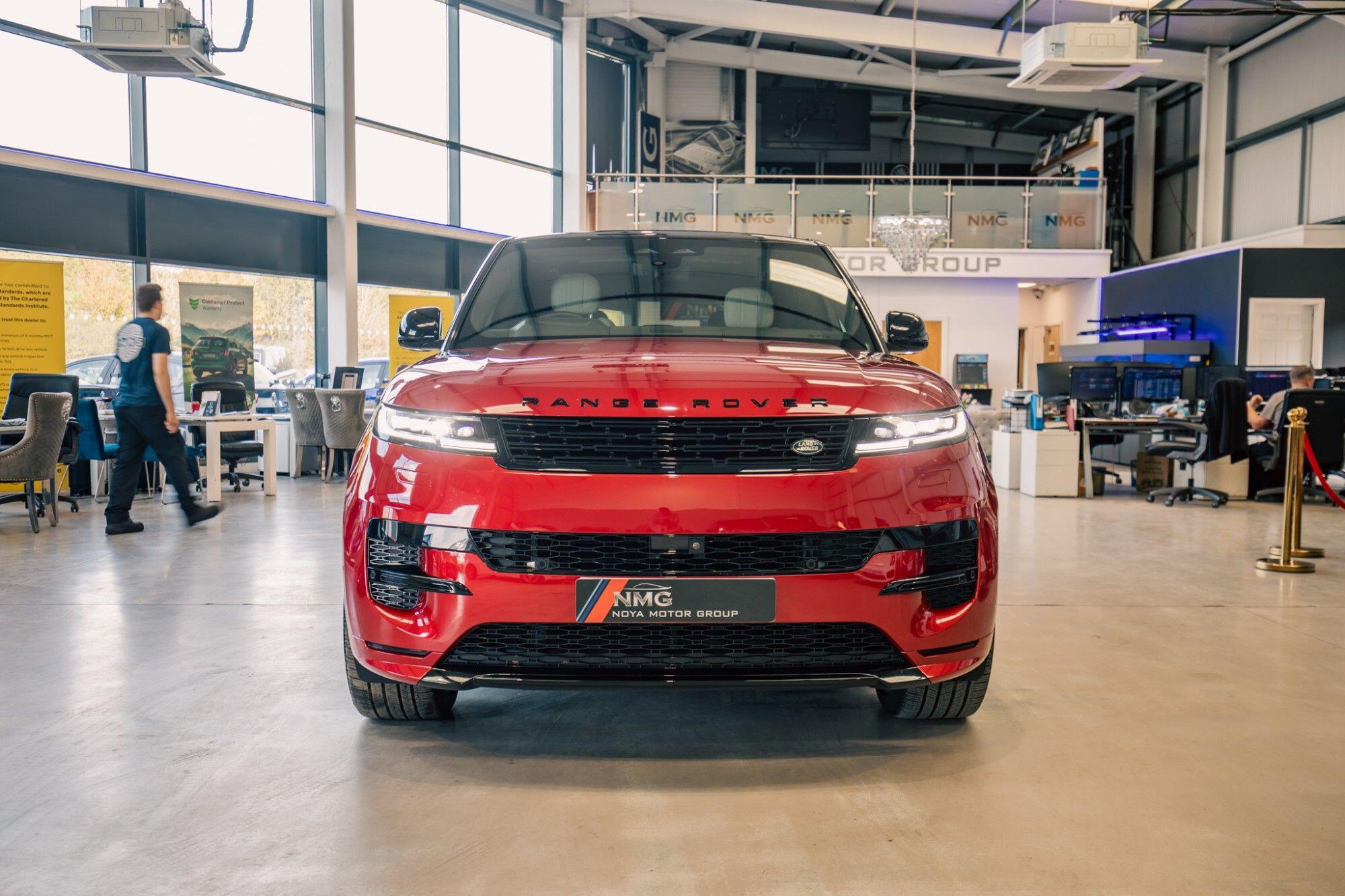 Land Rover Range Rover Sport view 33