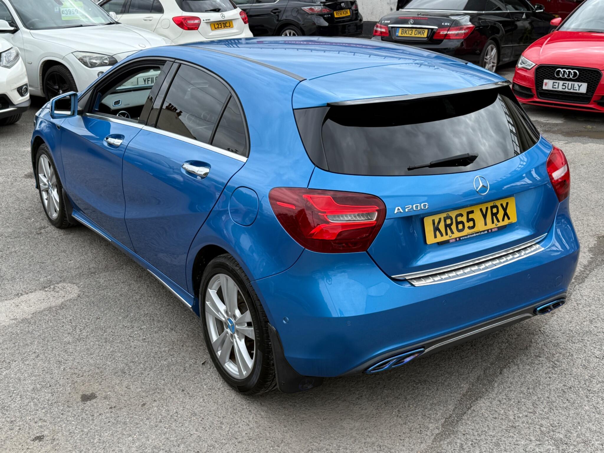 Mercedes-Benz A Class - Image 15