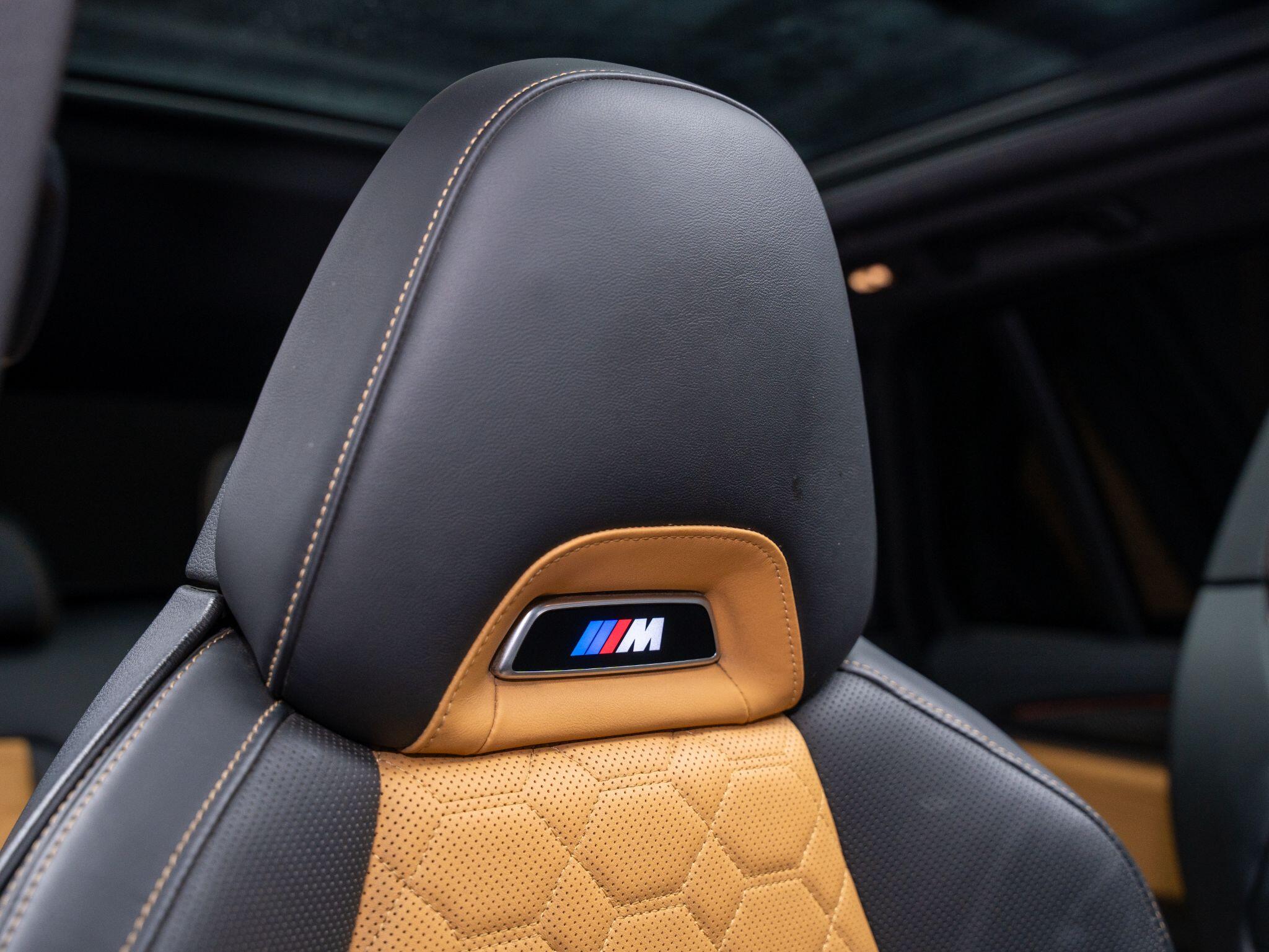 BMW X3 M view 46