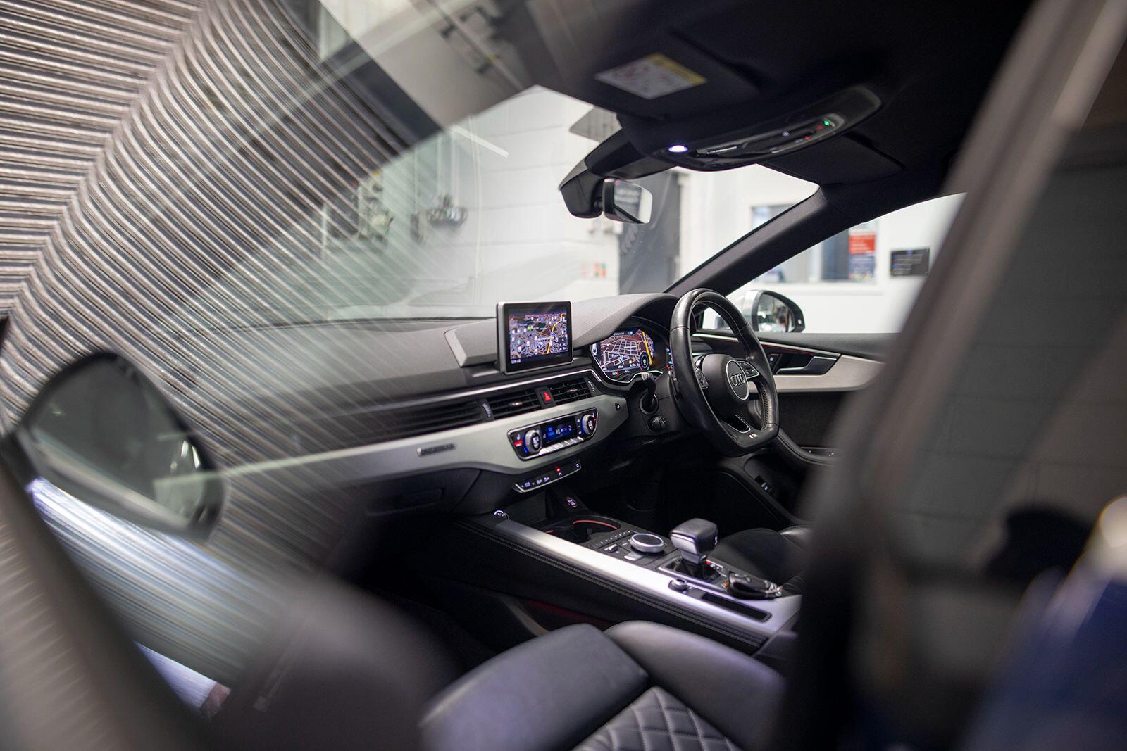 Audi S5 view 66
