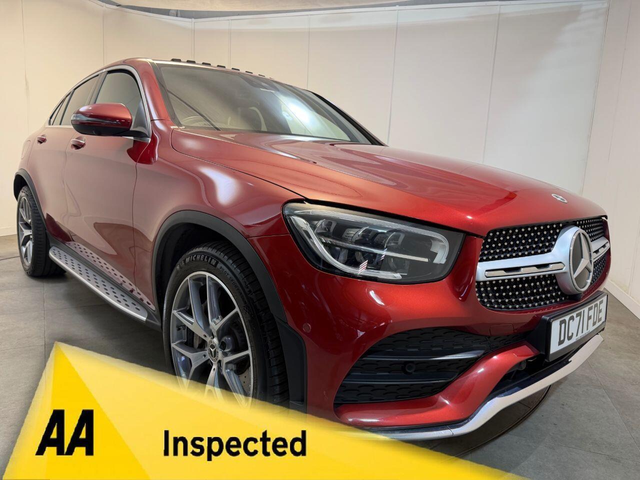 Mercedes-Benz GLC main image