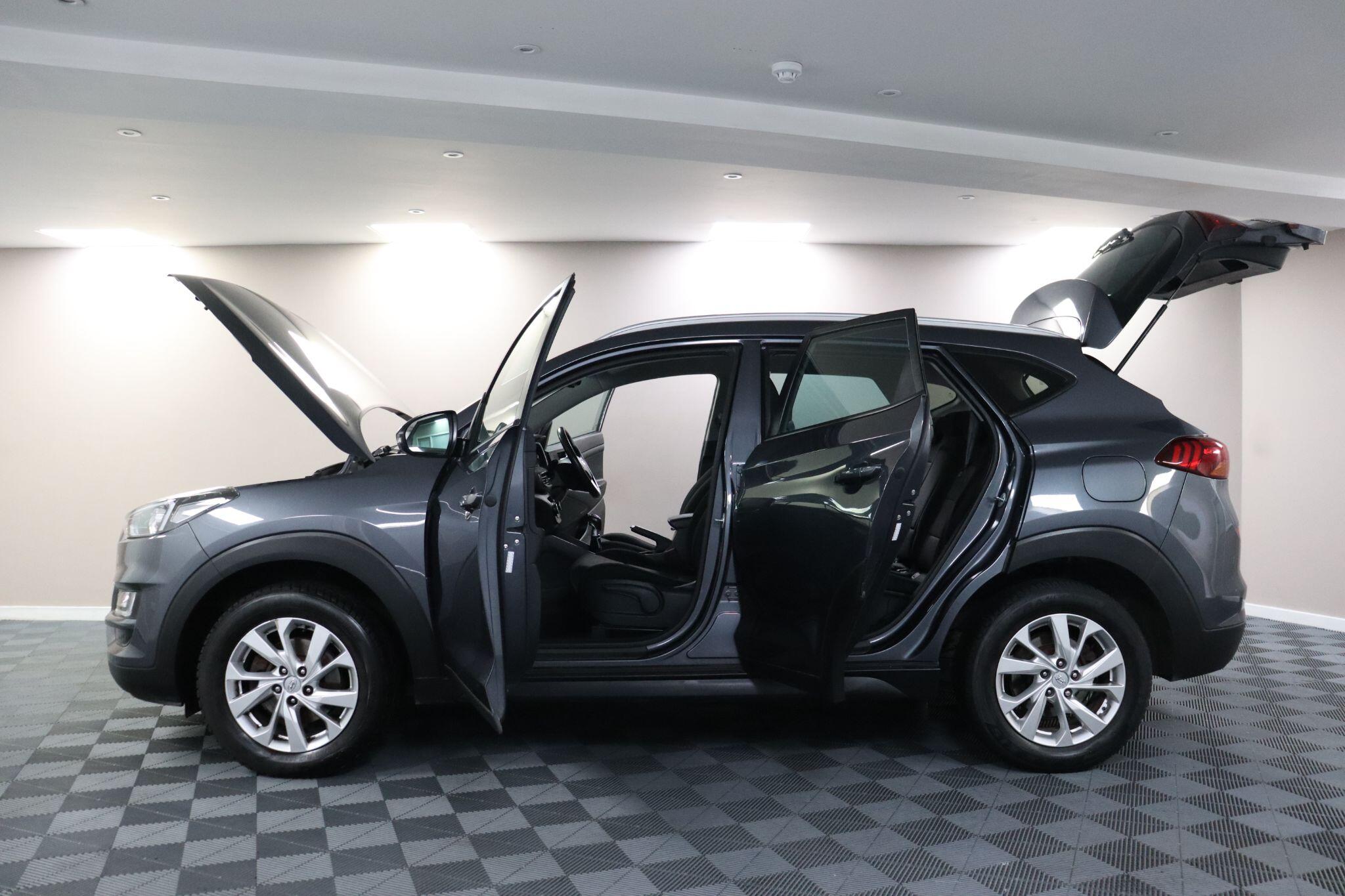 Hyundai Tucson view 5