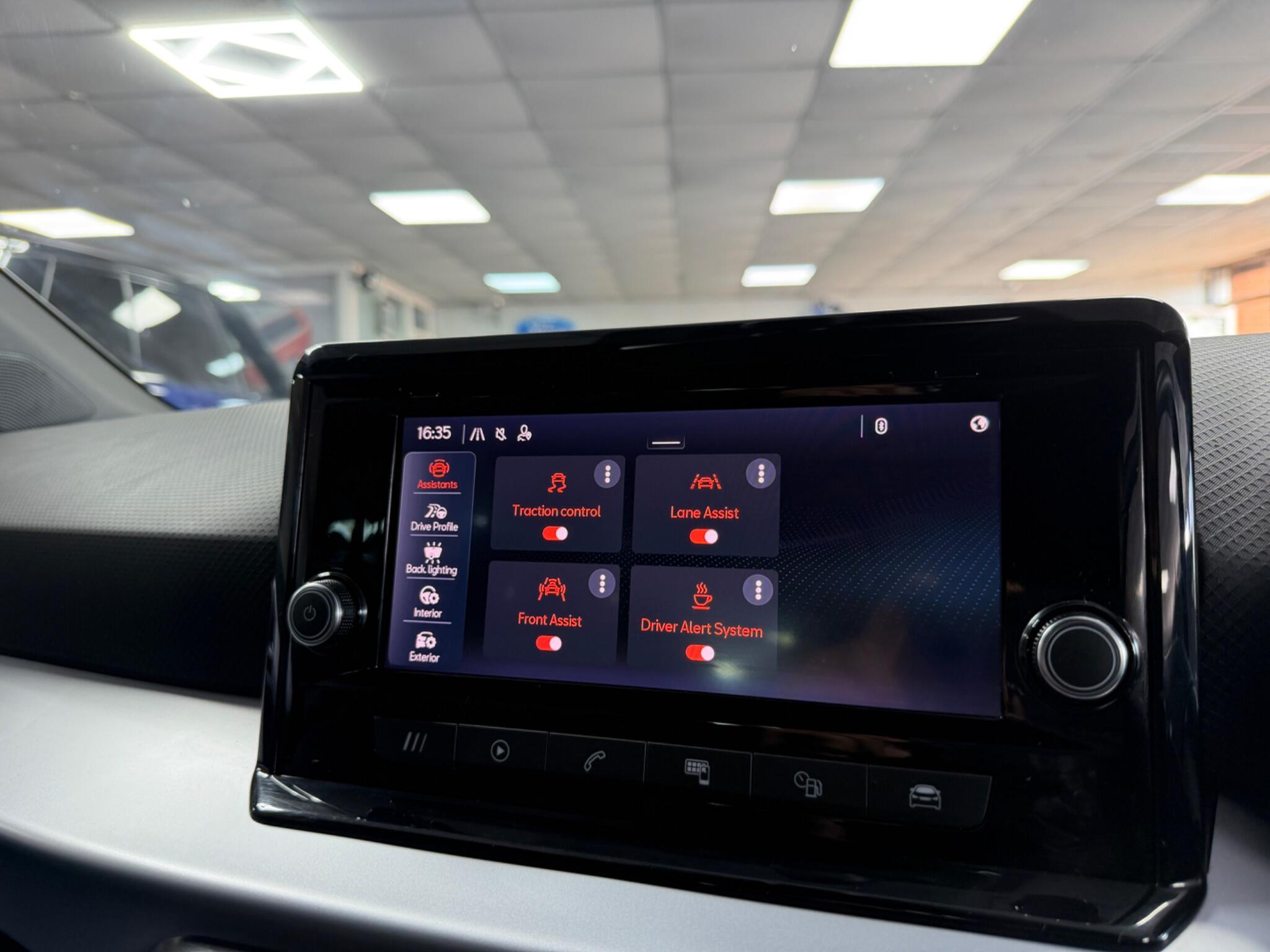 Seat Arona view 19