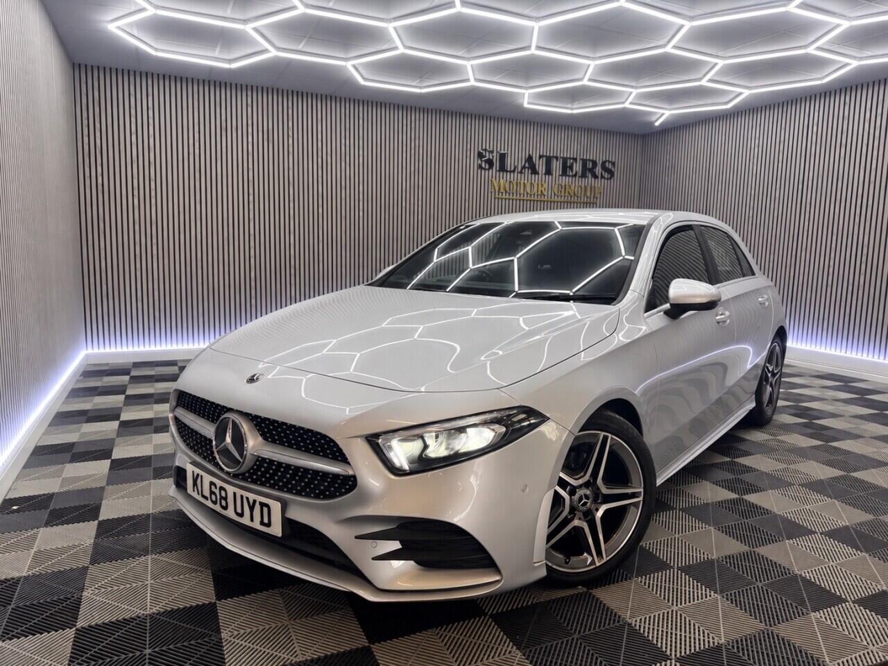 Mercedes-Benz A-Class view 26