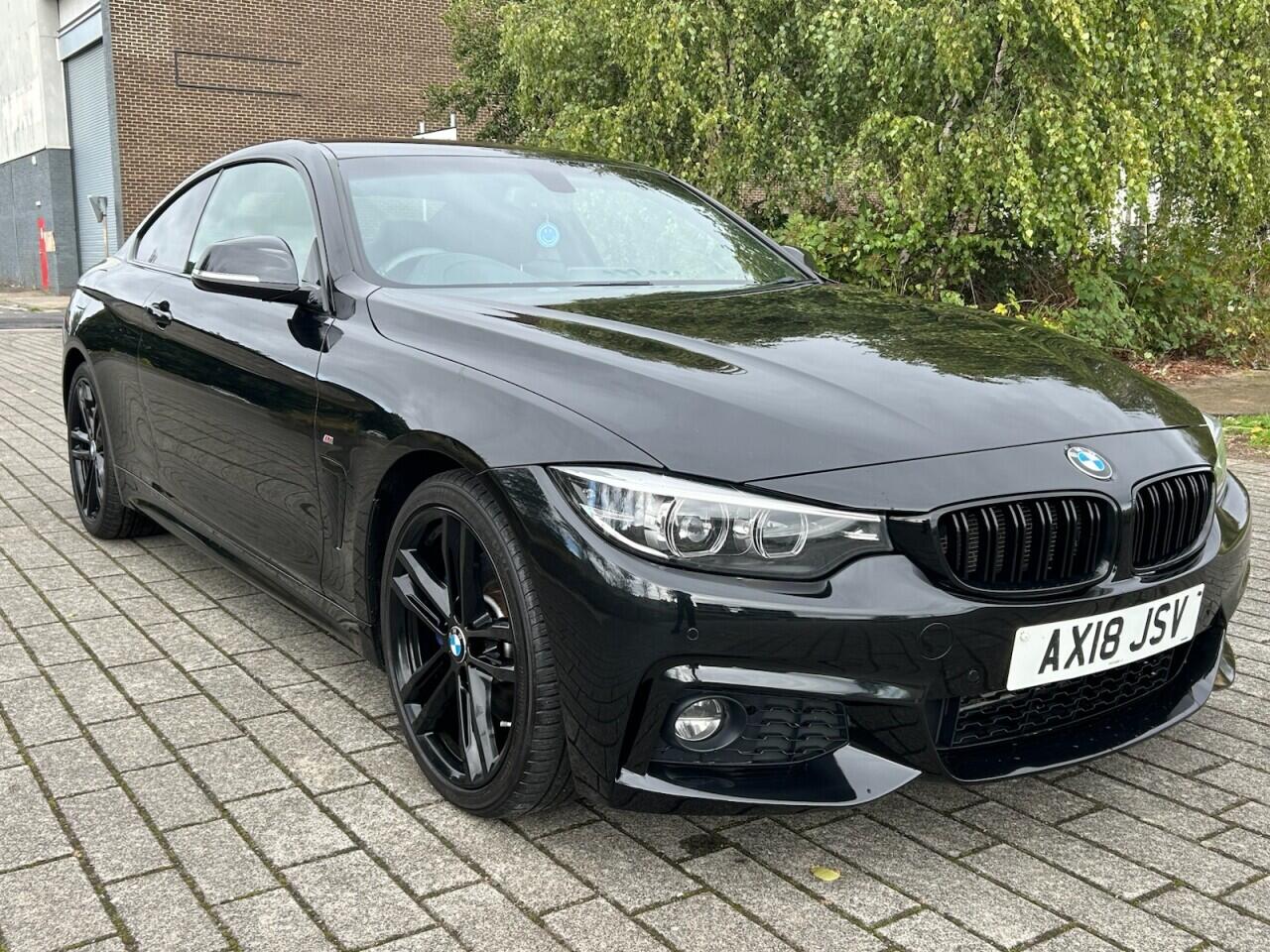 BMW 4 Series view 11