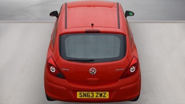 Vauxhall Corsa view 10