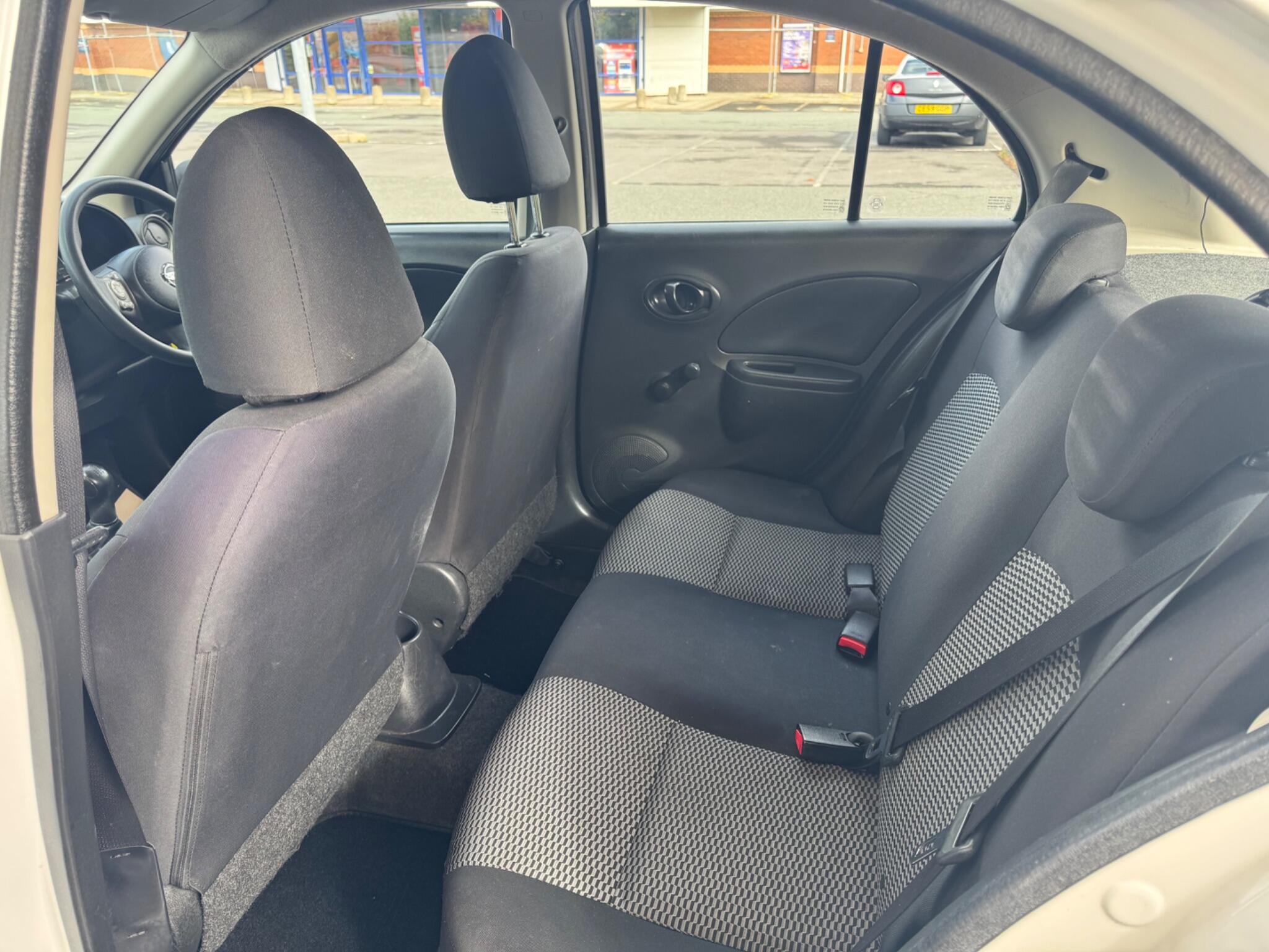 2013 Nissan Micra 1.2 Visia Euro 5 5dr • 72,869 miles image 12