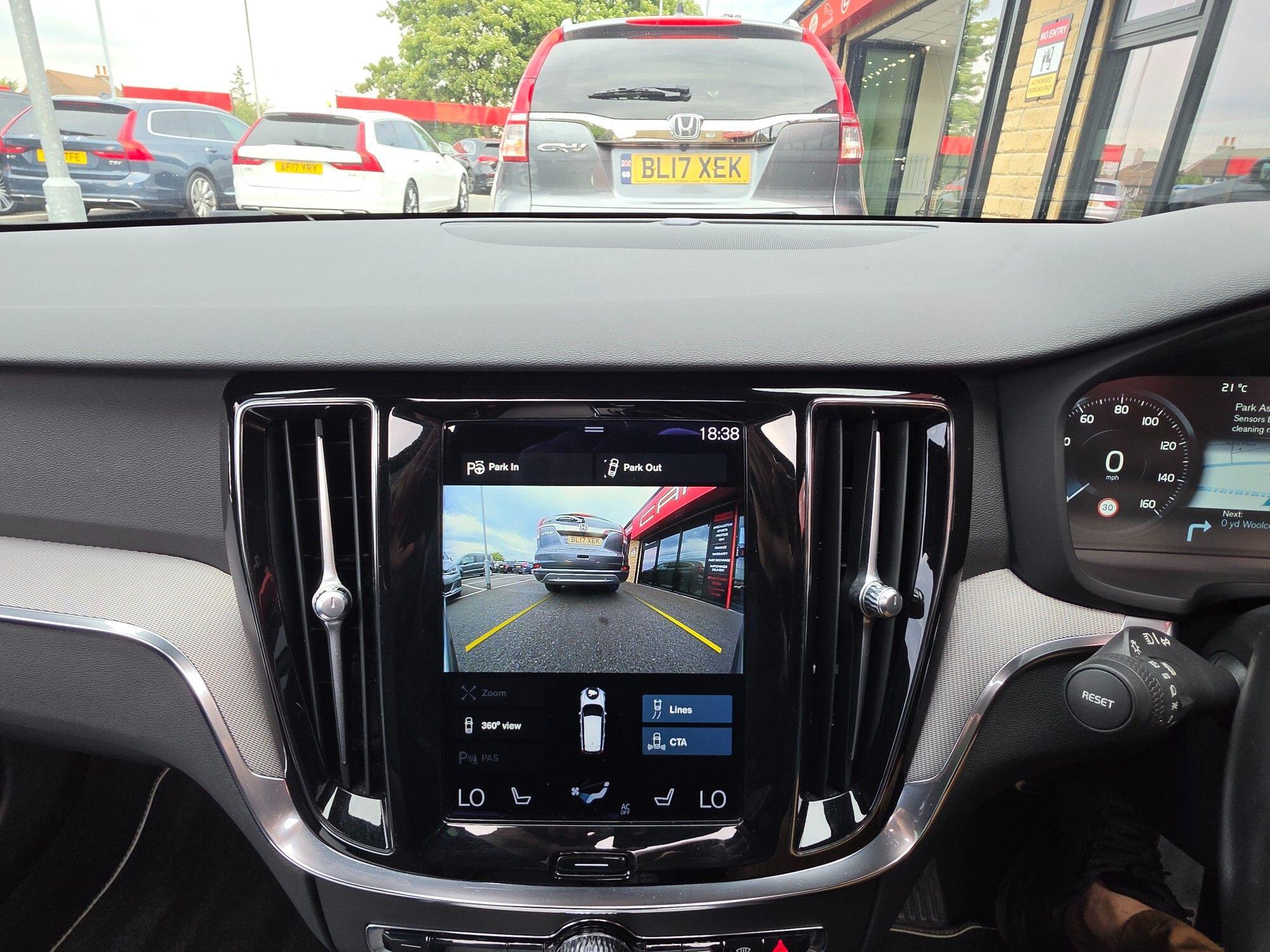 Volvo V60 view 112