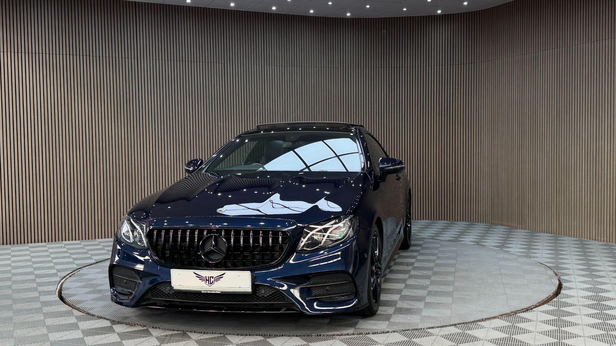 Mercedes-Benz E-Class view 54