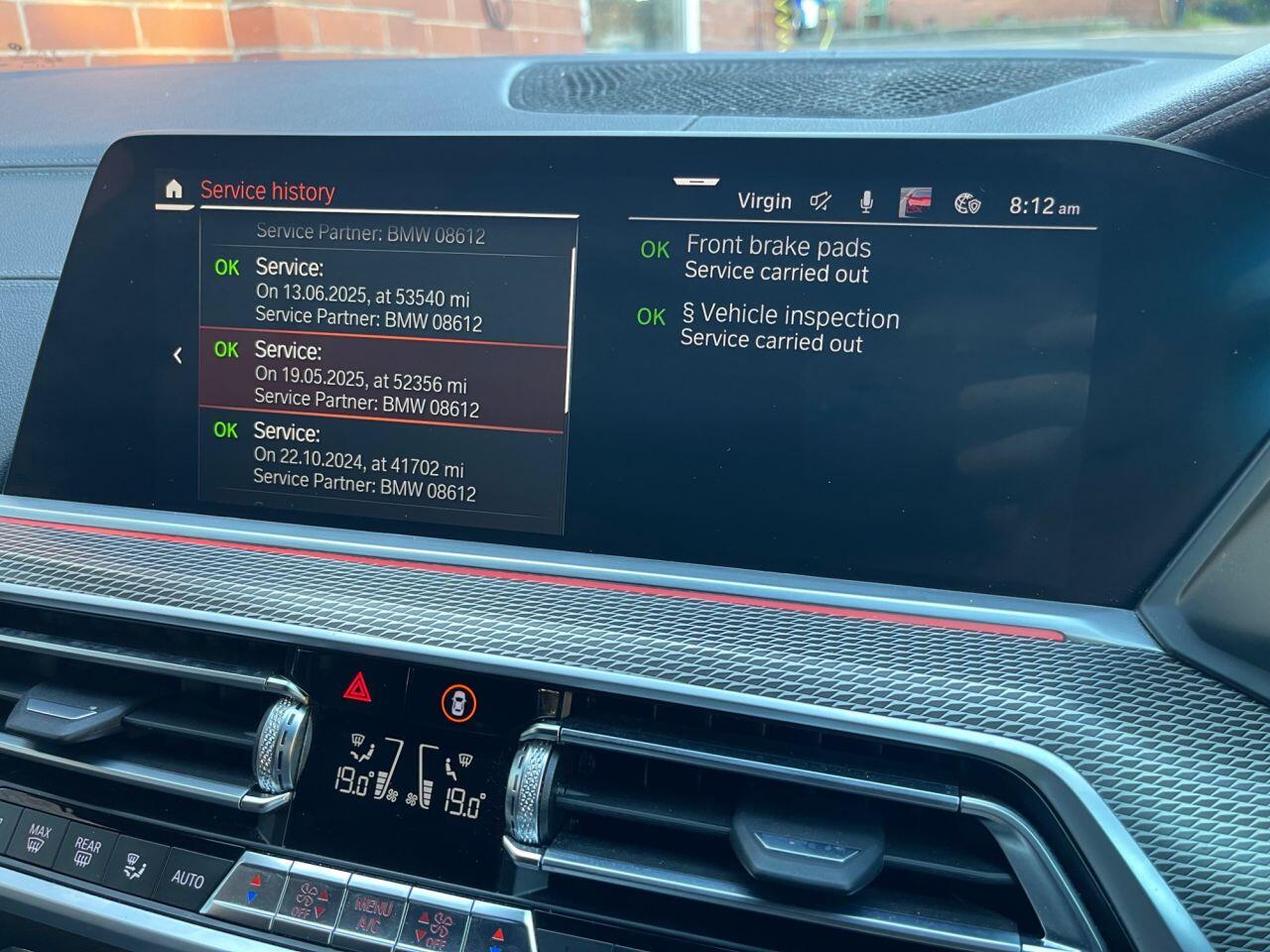 BMW X5 view 13