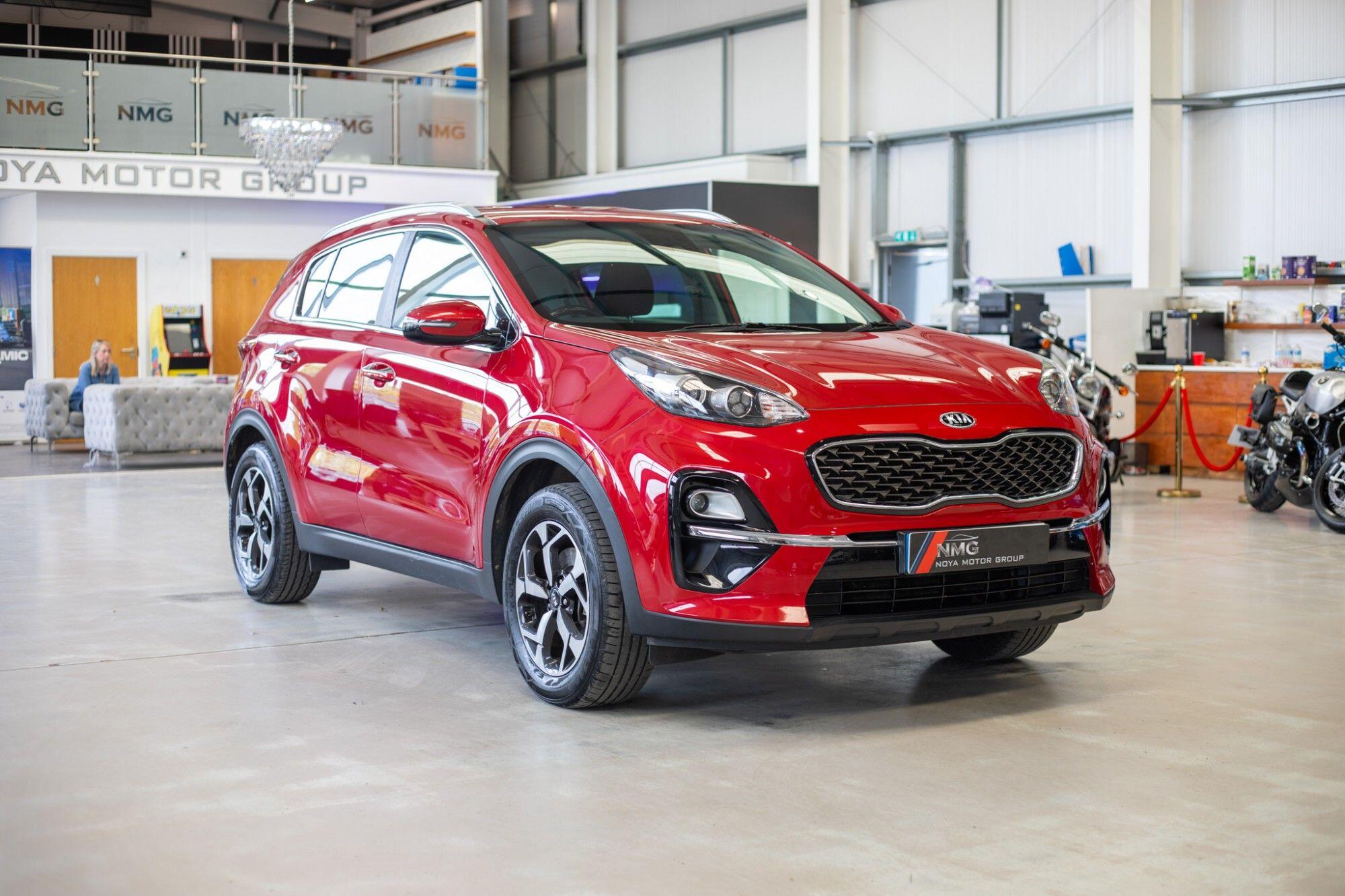 Kia Sportage view 7
