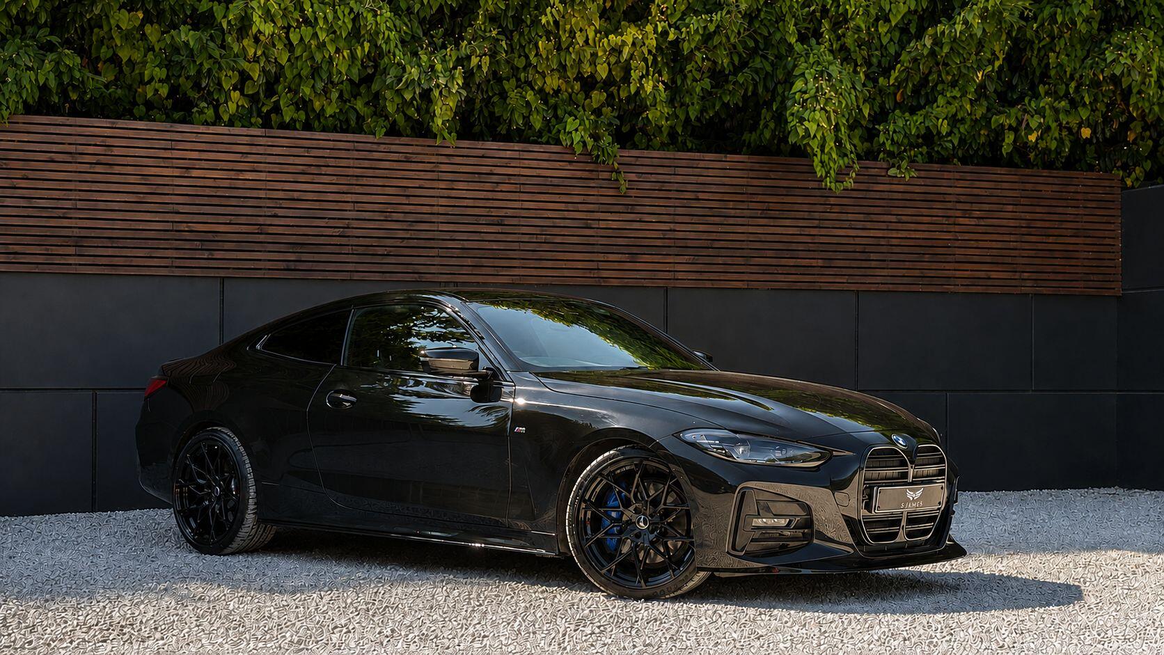 BMW 4 Series view 4