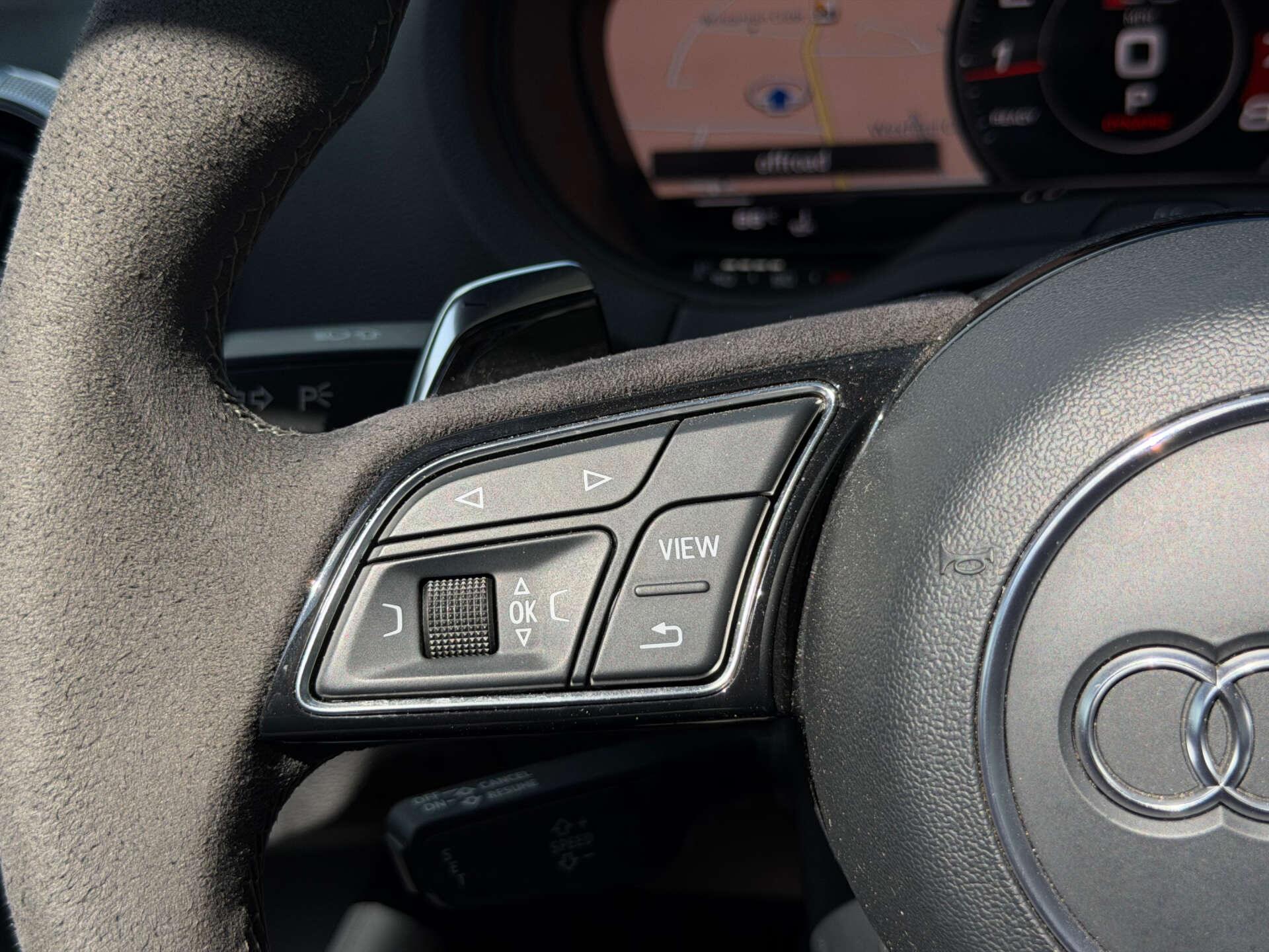 Audi S3 view 37