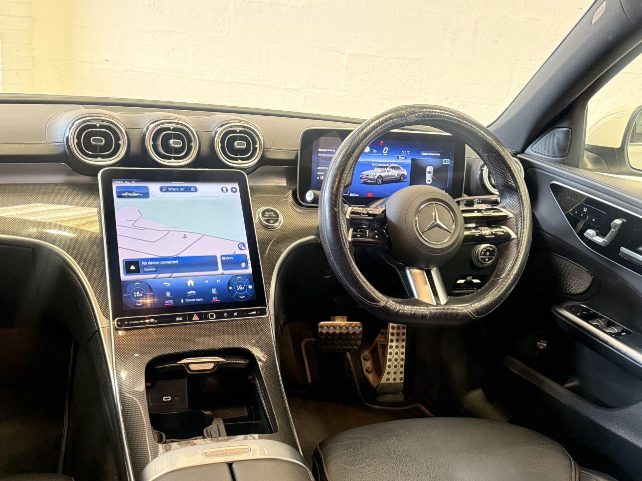 Mercedes-Benz C Class view 35