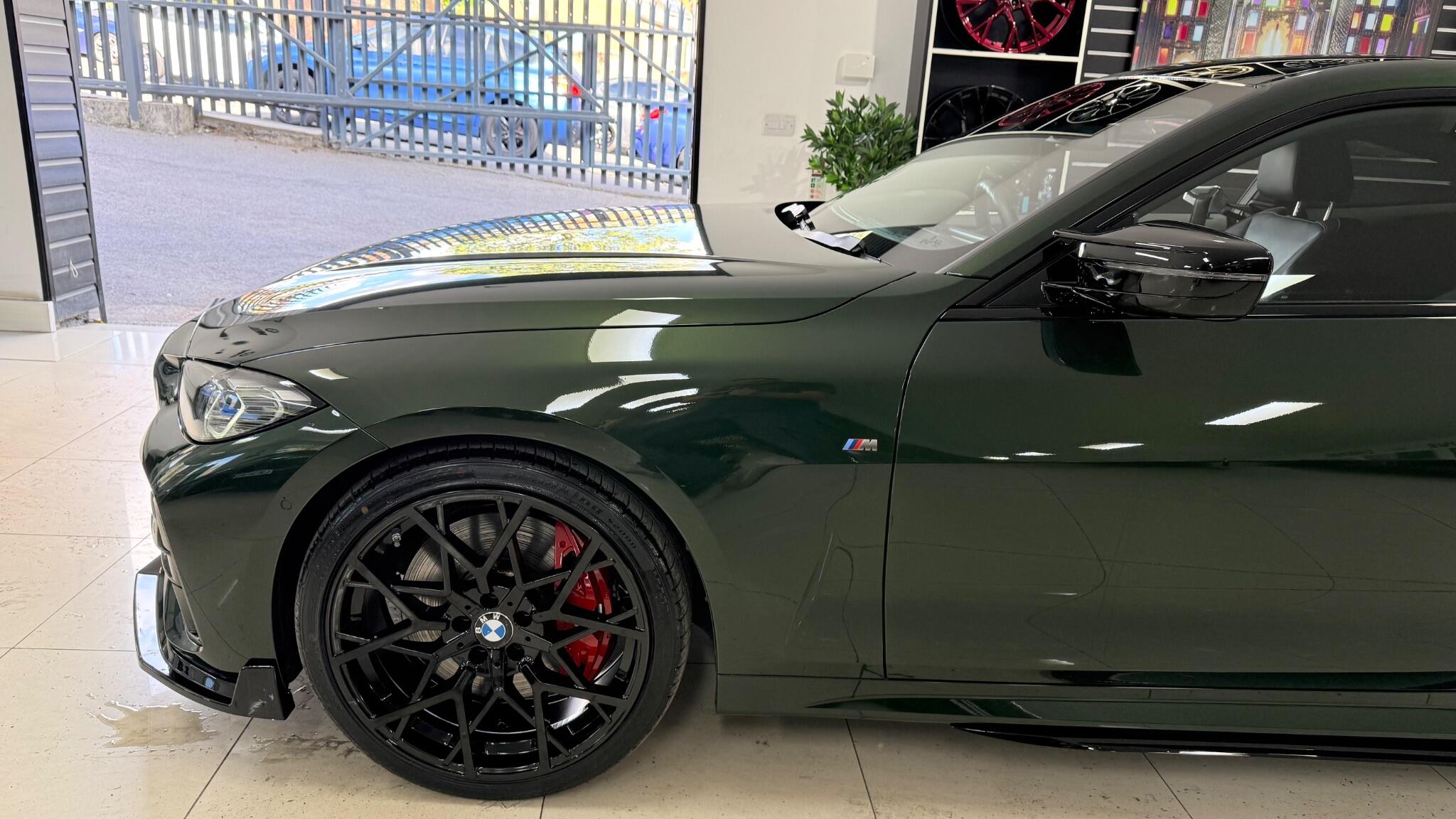 BMW 4 Series view 39