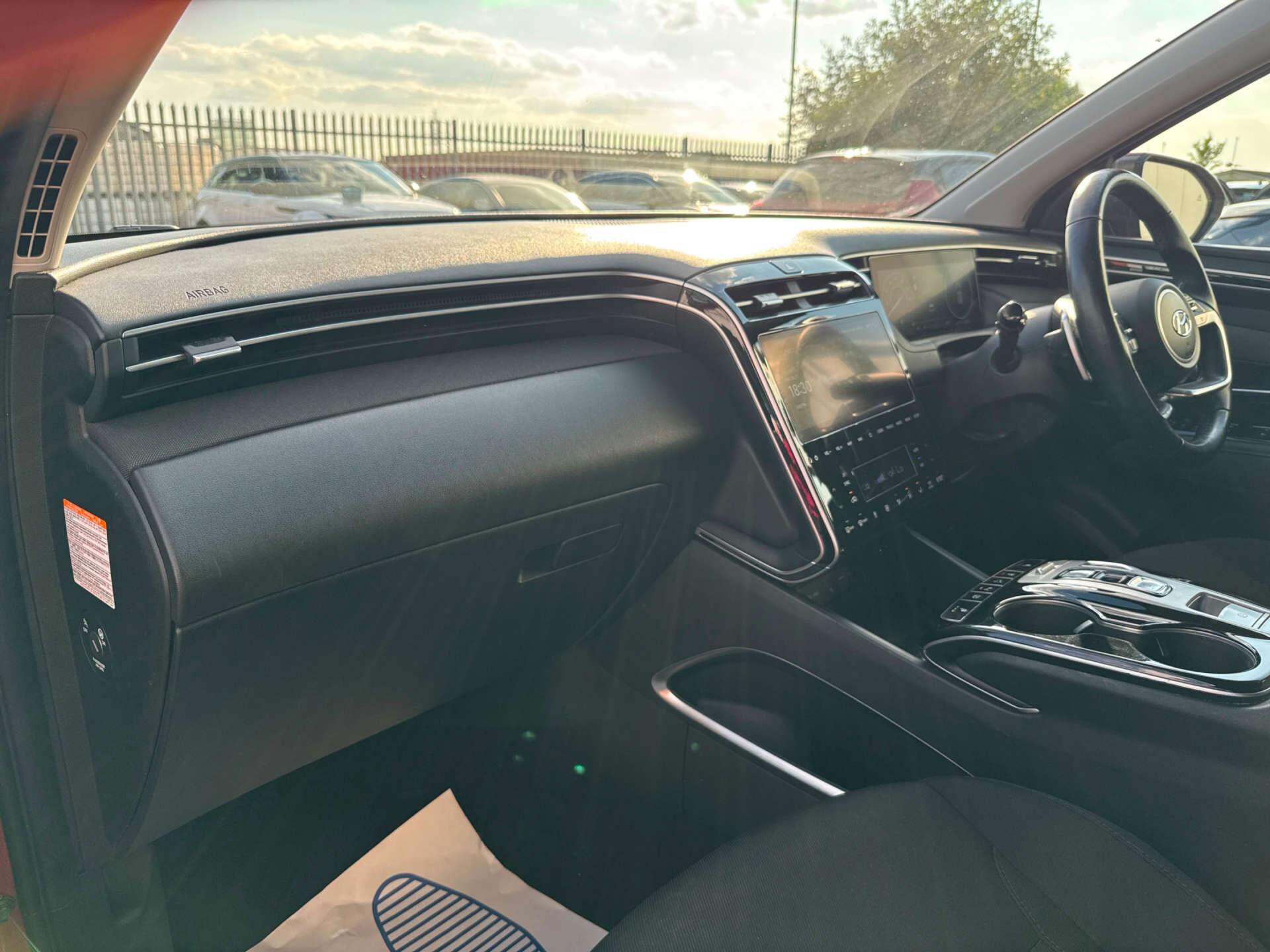Hyundai Tucson view 42