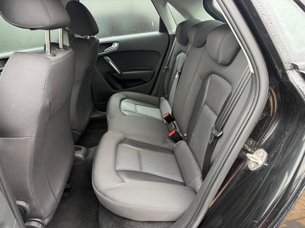 Audi A1 view 19
