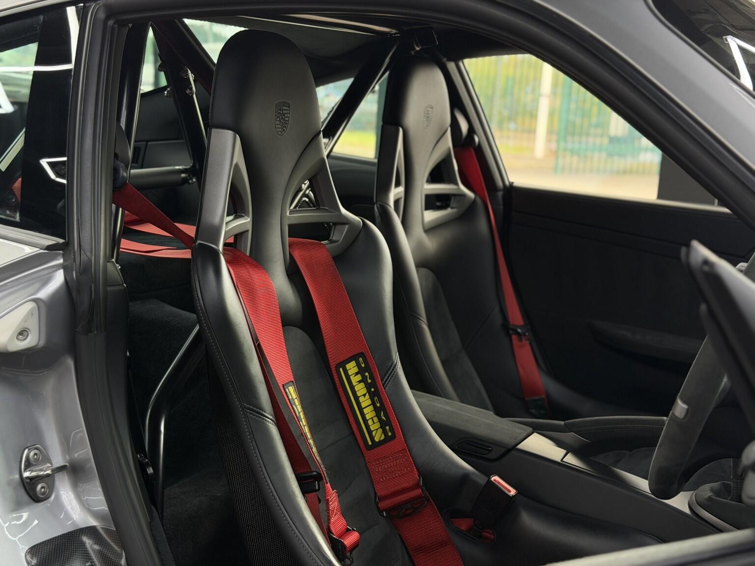 Porsche 911 view 58