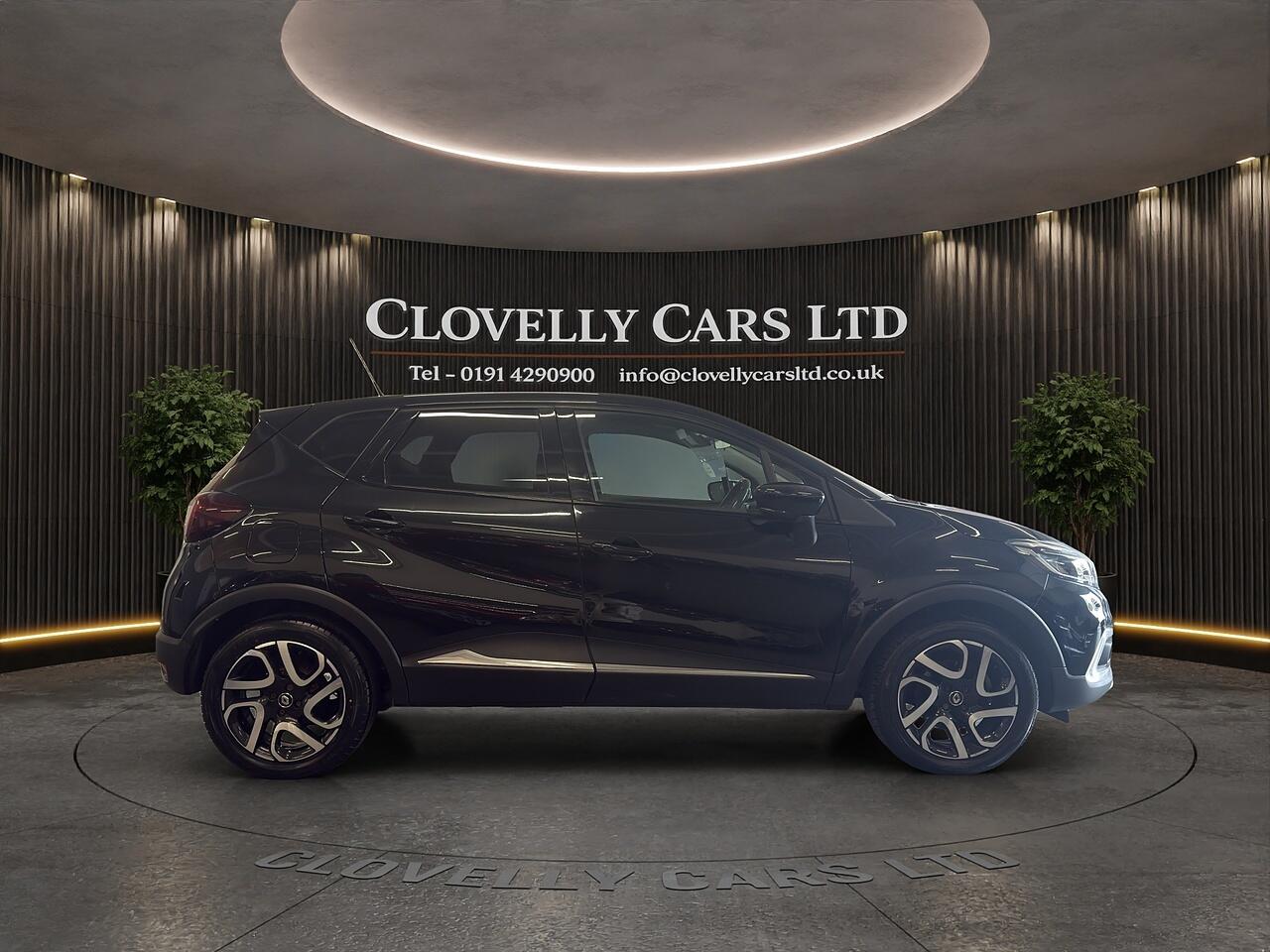 Renault Captur view 34