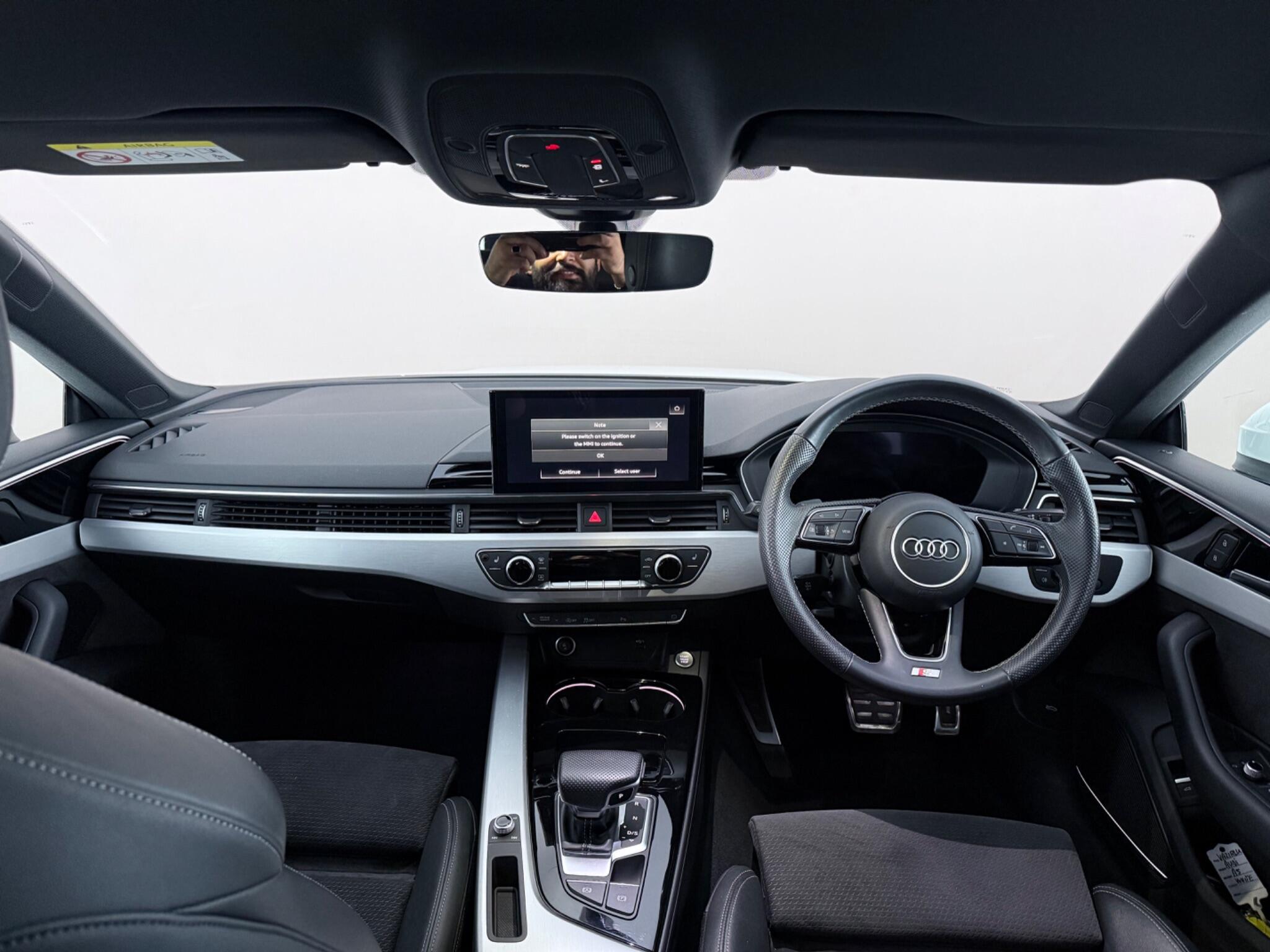Audi A5 view 39
