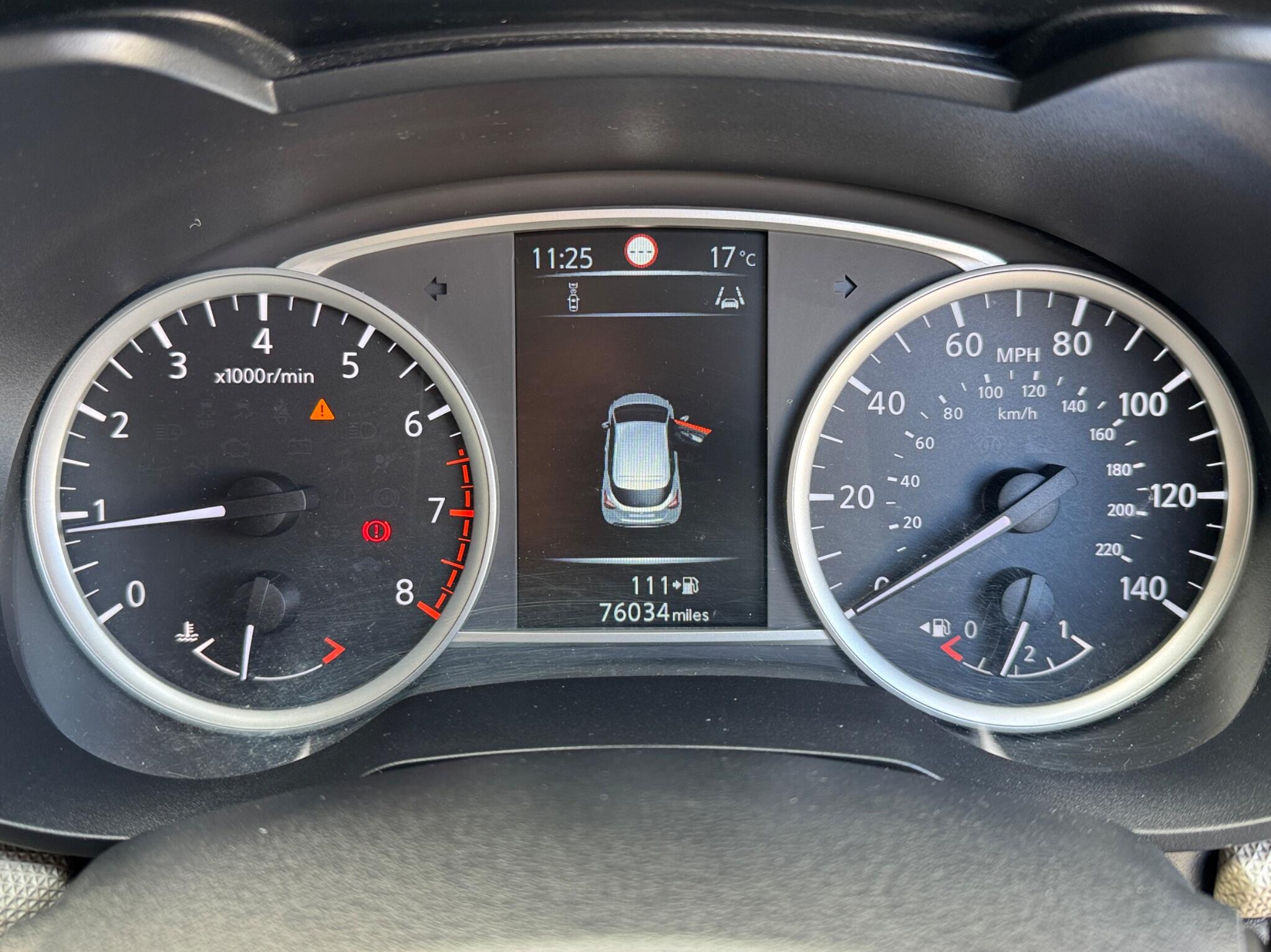 Nissan Micra view 33