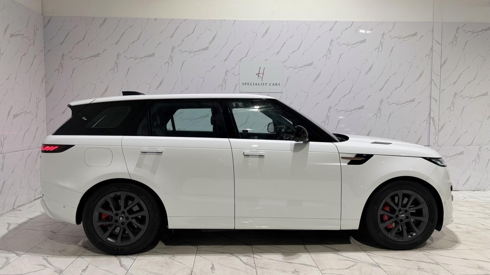 Land Rover Range Rover Sport view 41