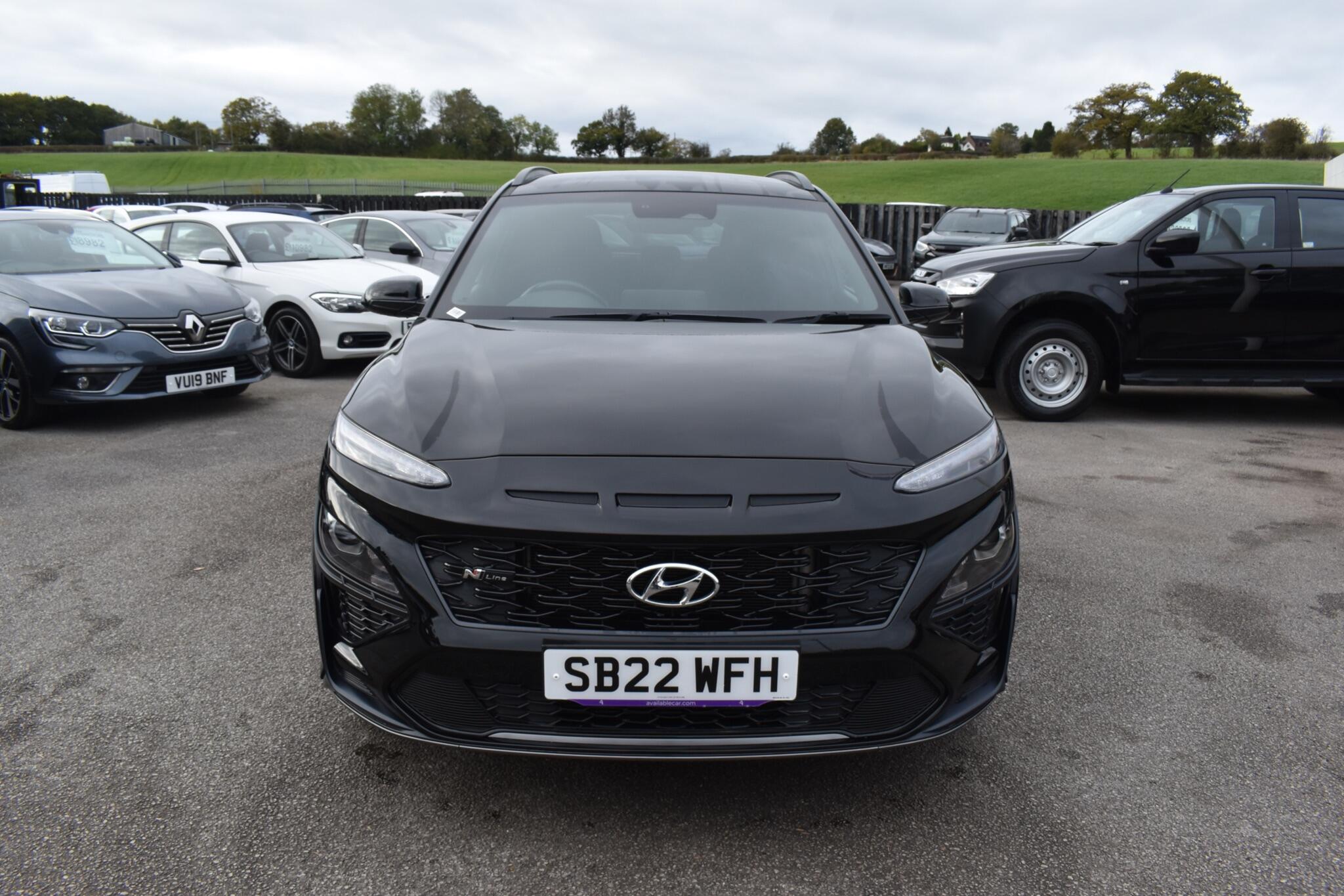 KONA - 1.0 T-GDi MHEV N Line Euro 6 (s/s) 5dr - Image 12