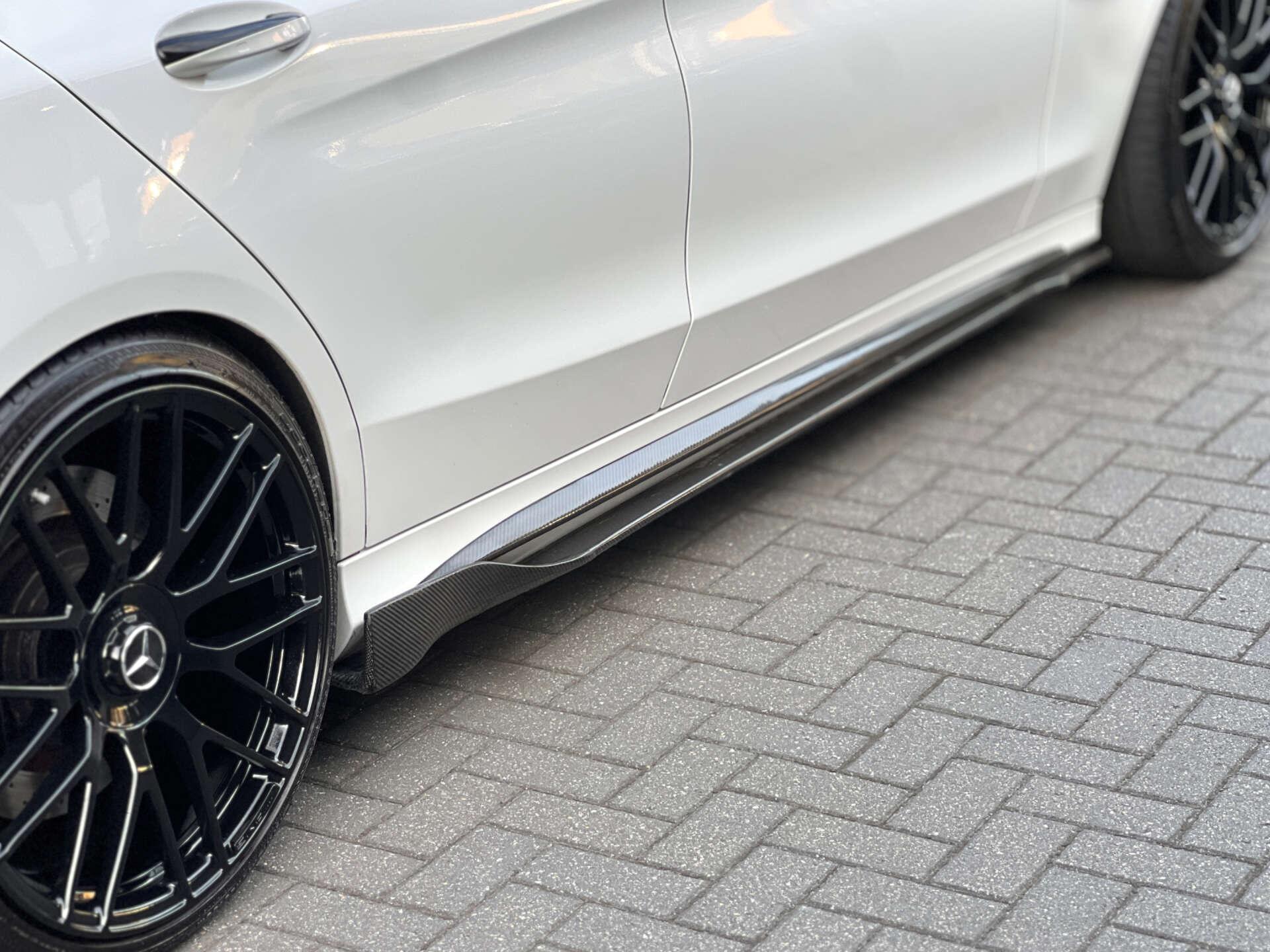Mercedes-Benz C Class view 18