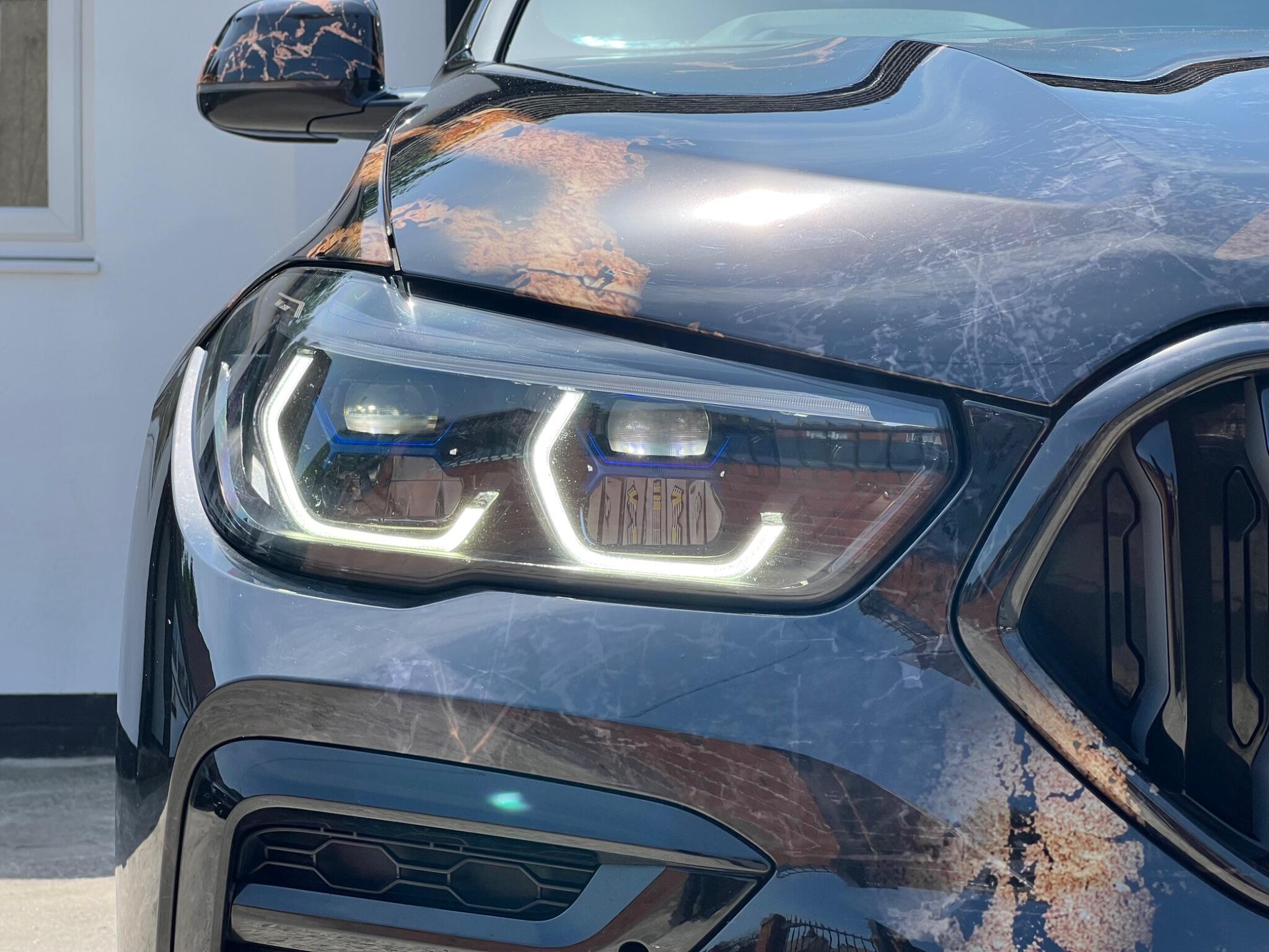 BMW X6 view 29