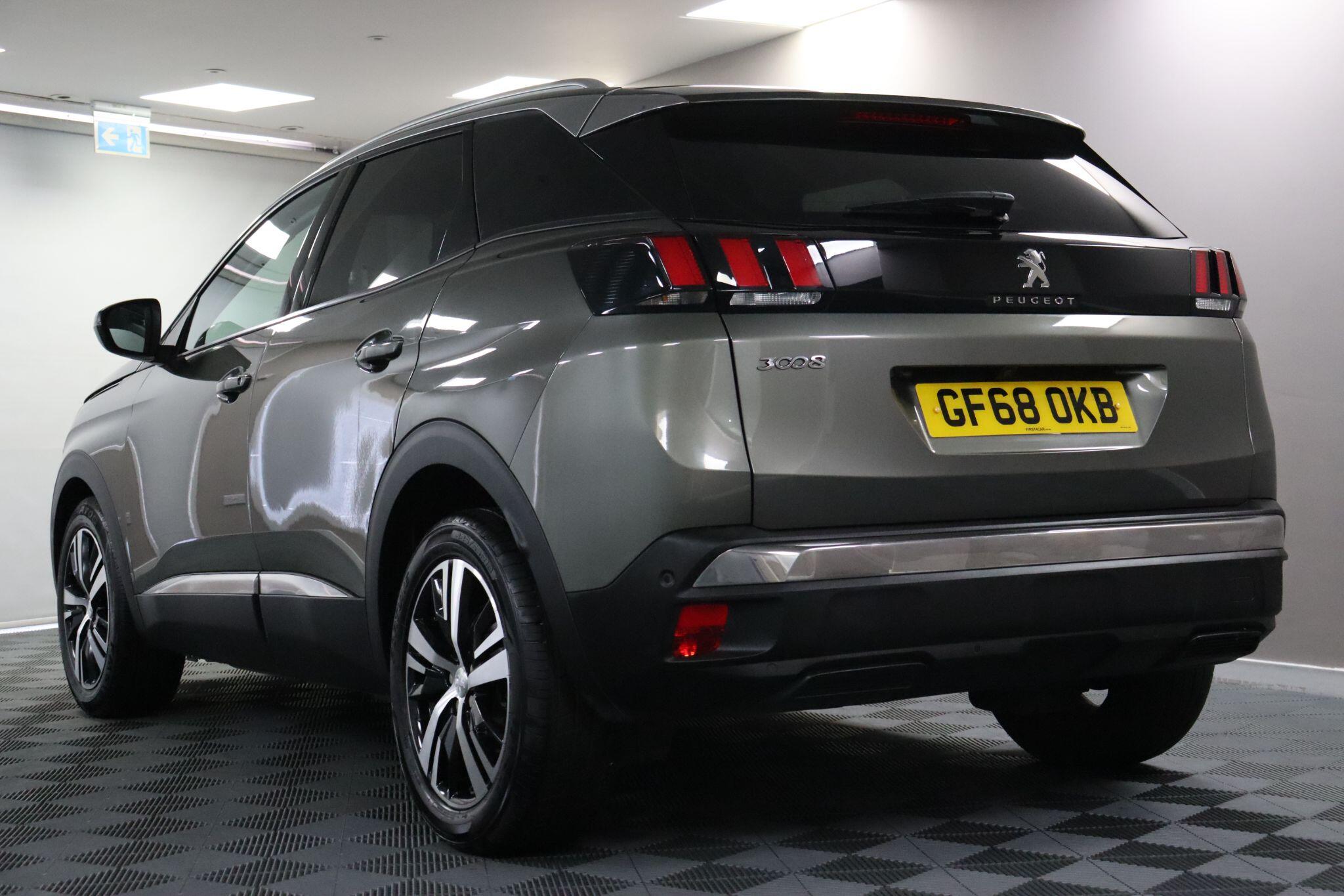 Peugeot 3008 view 26