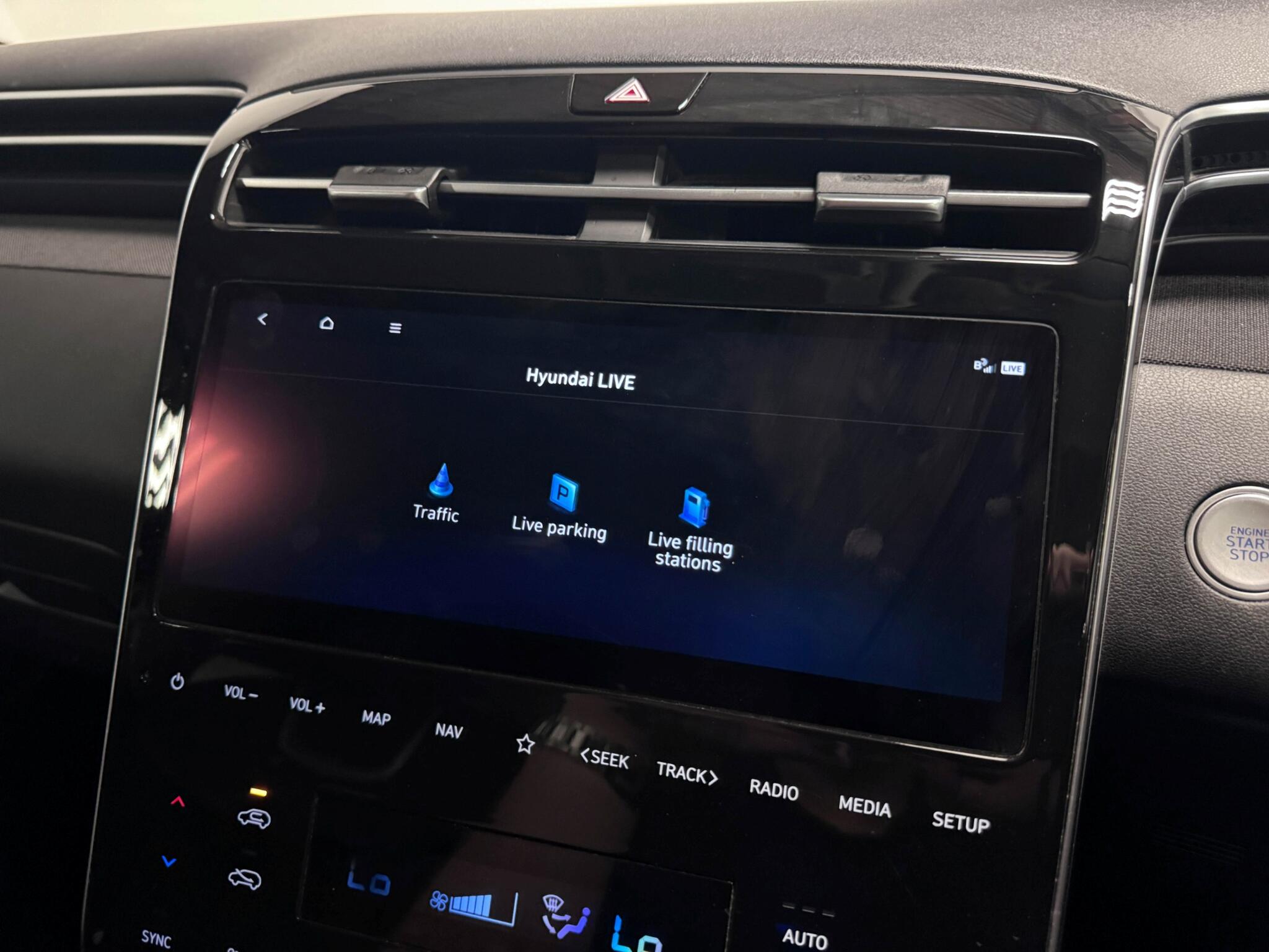Hyundai Tucson view 67