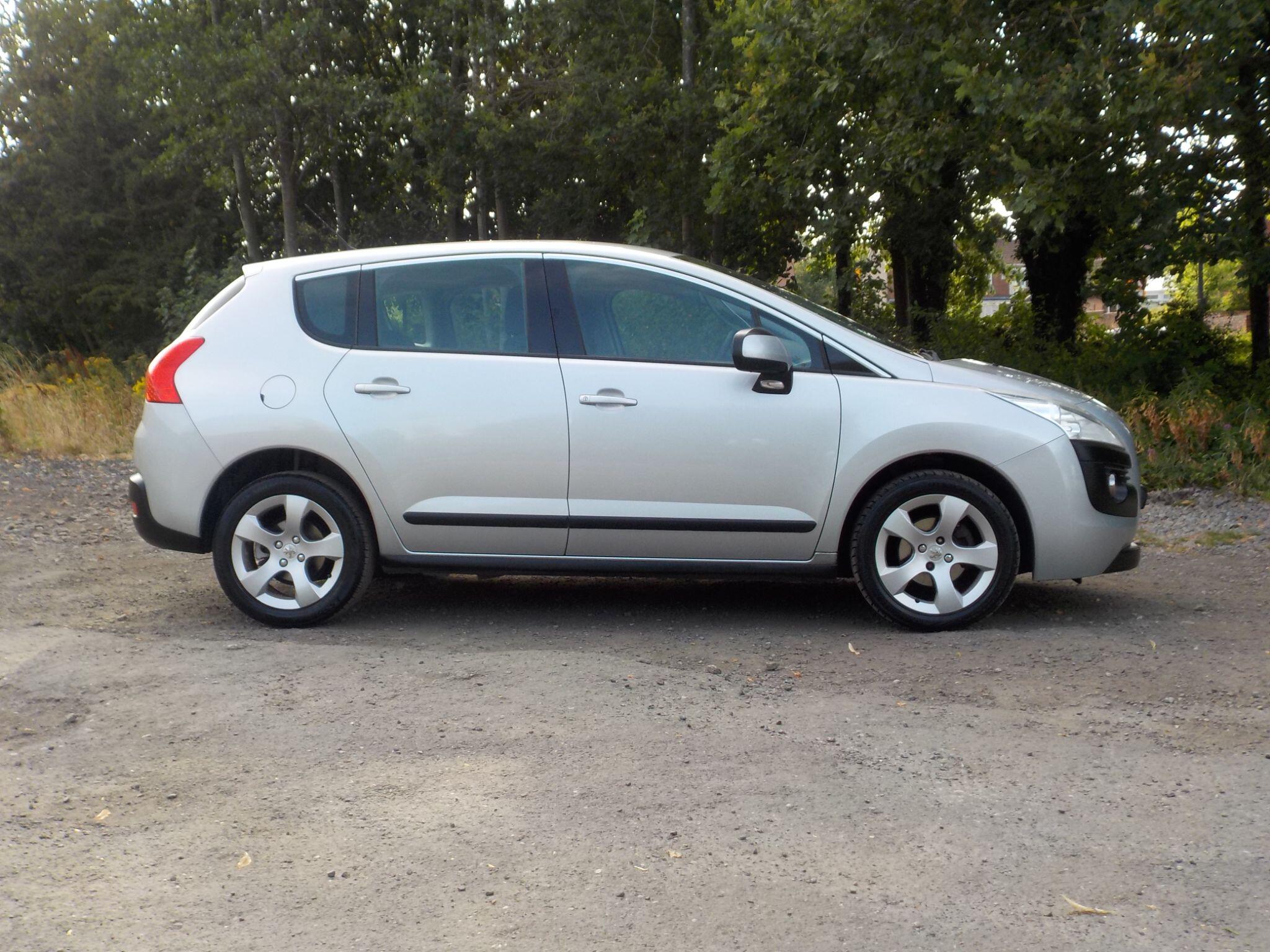Peugeot 3008 1.6 HDi Active Euro 5 5dr