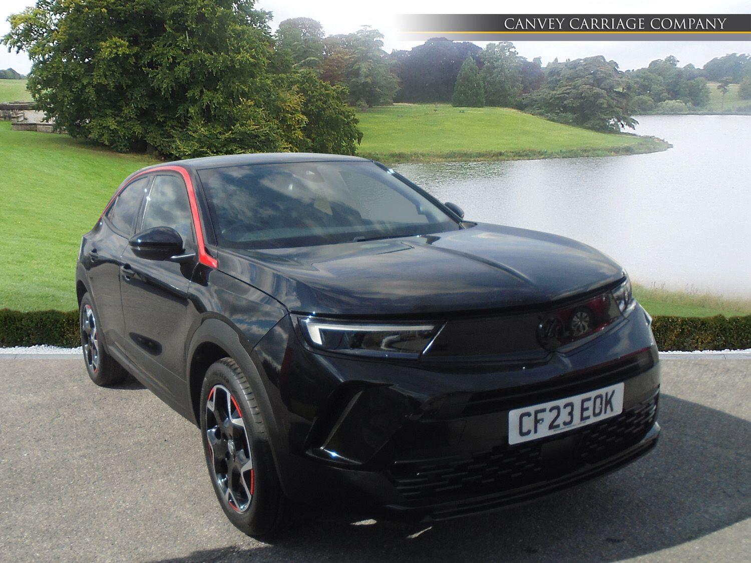 Vauxhall Mokka main image