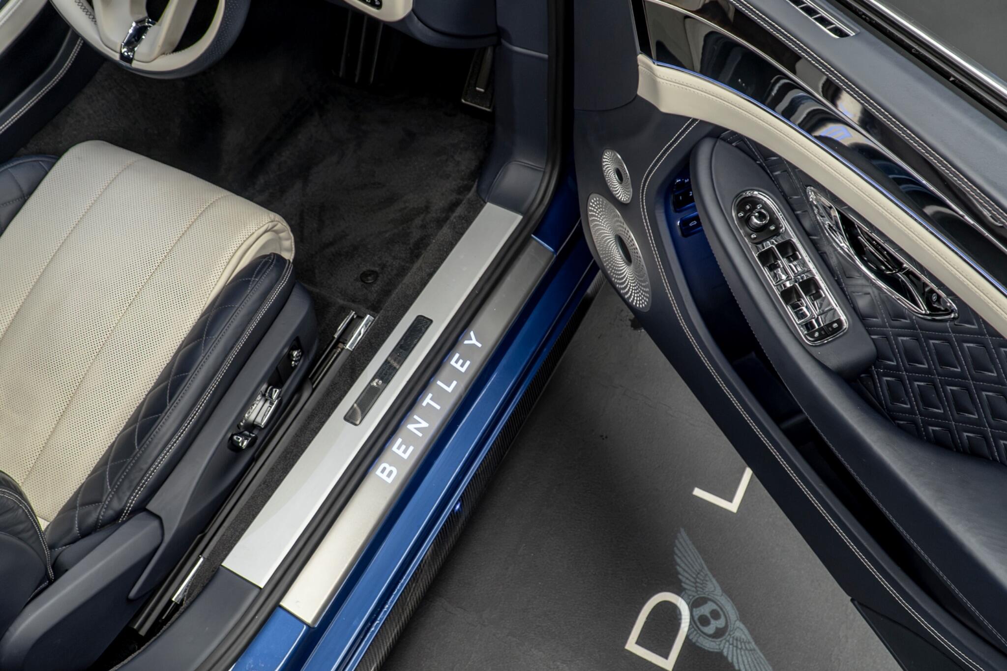 Bentley Continental view 29