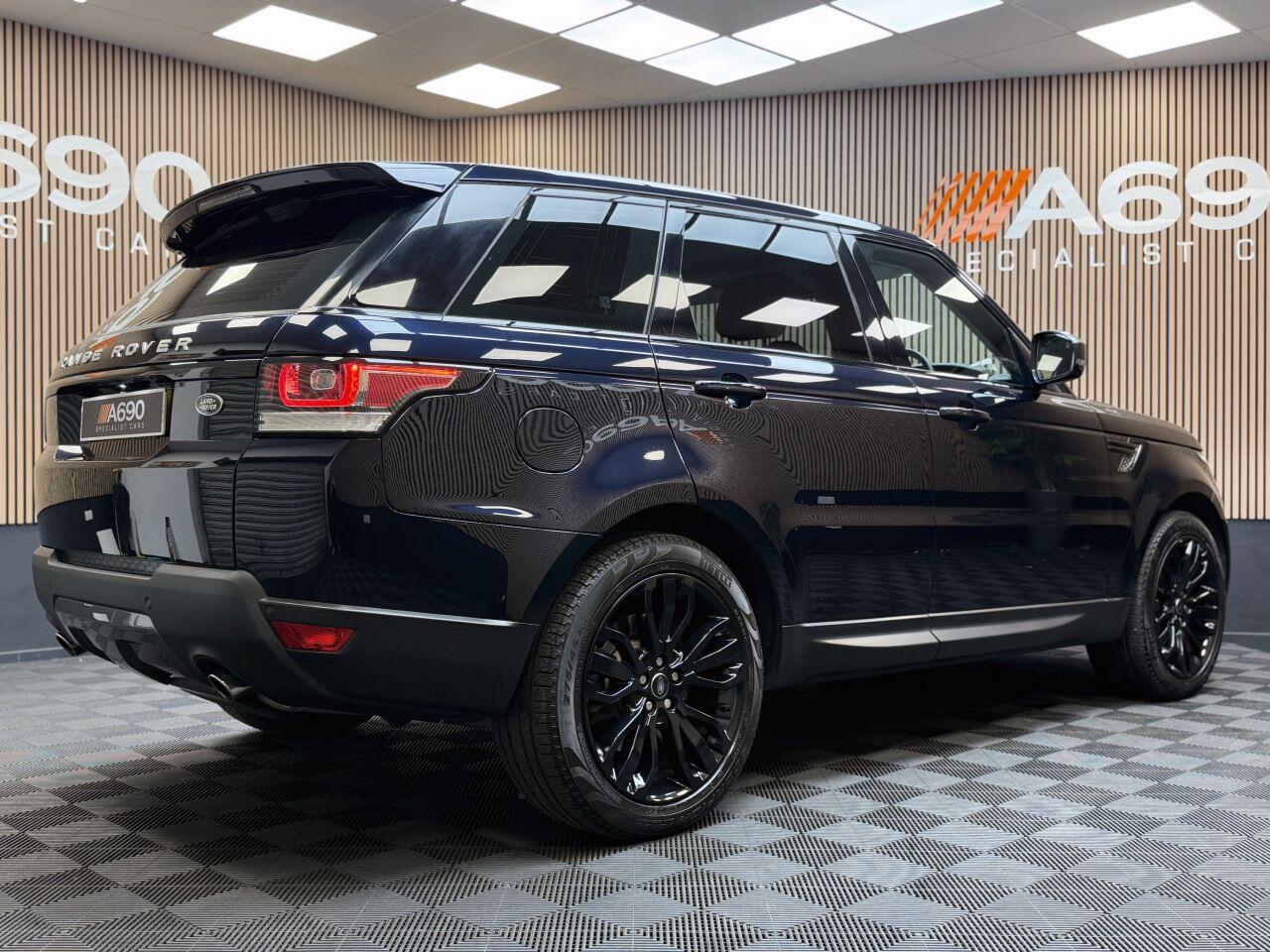 Land Rover Range Rover Sport view 7