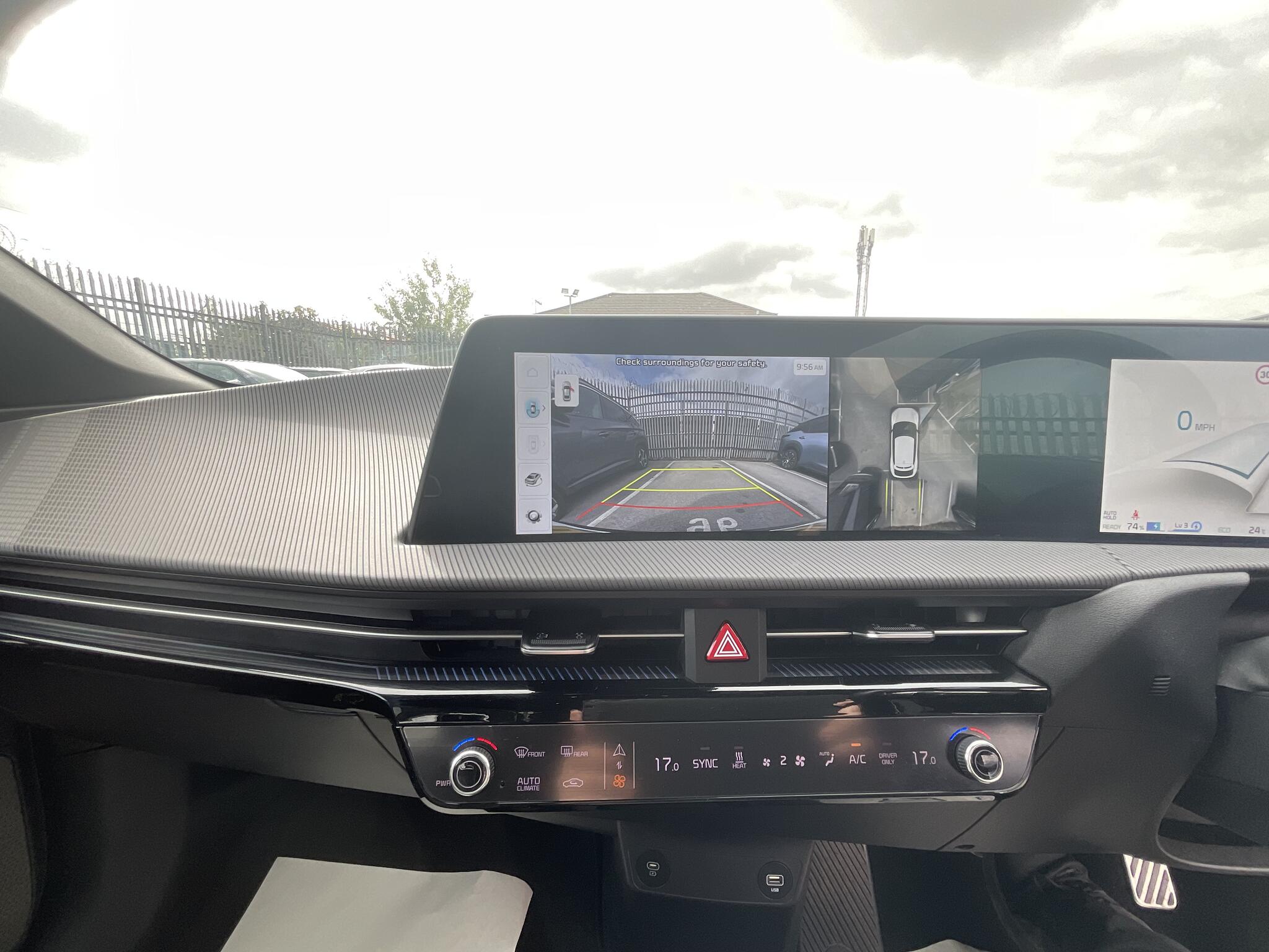 Kia Ev6 view 27