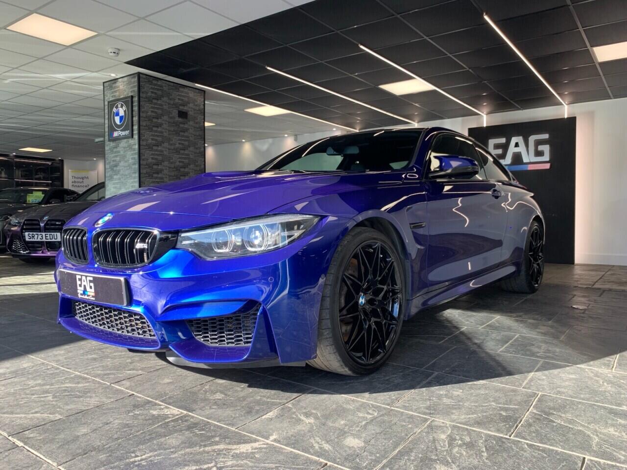 BMW M4 view 10