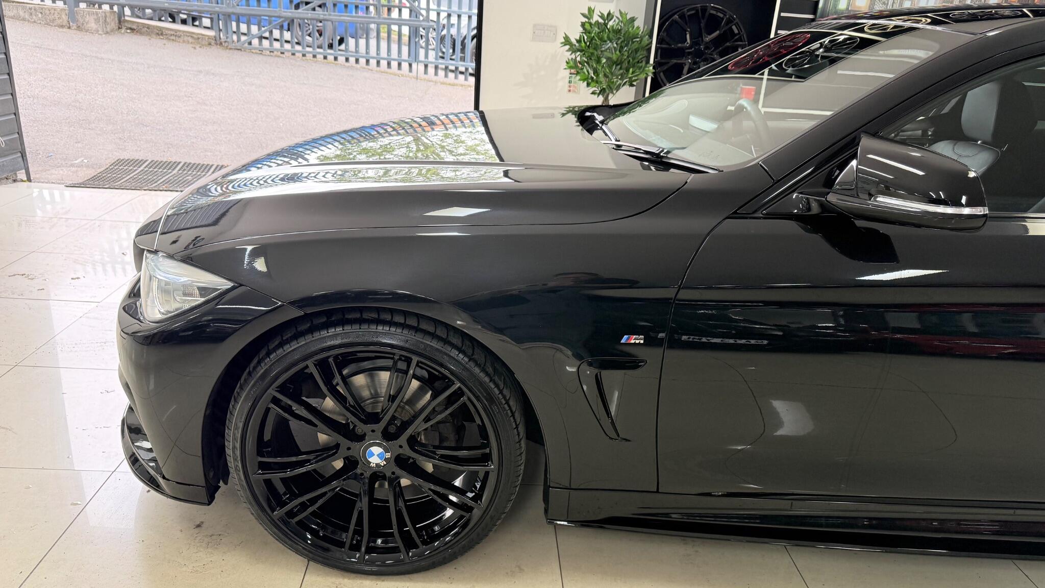 BMW 4 Series view 30
