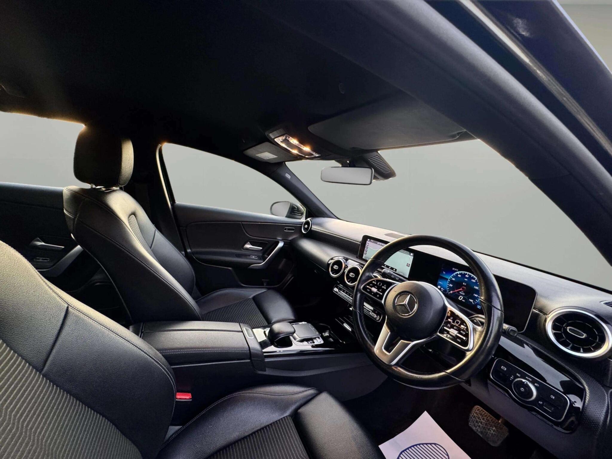 Mercedes-Benz A-Class view 2