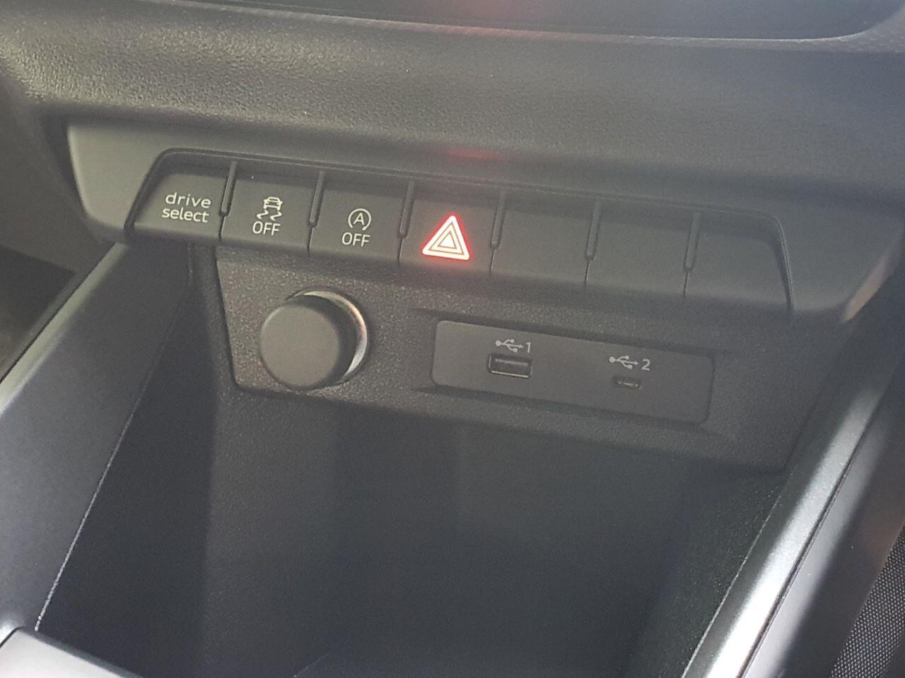 Audi A1 view 36
