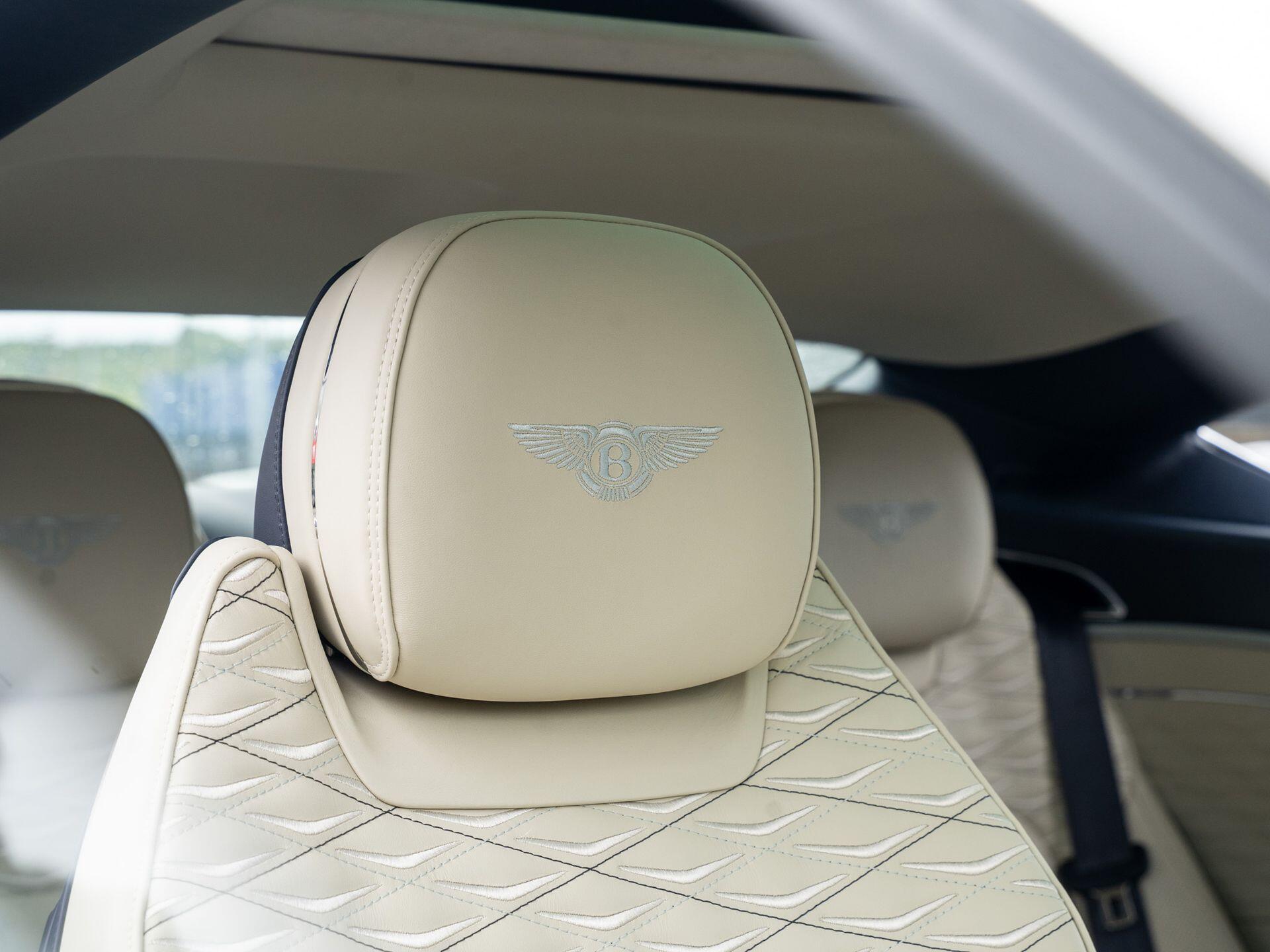 Bentley Continental view 23