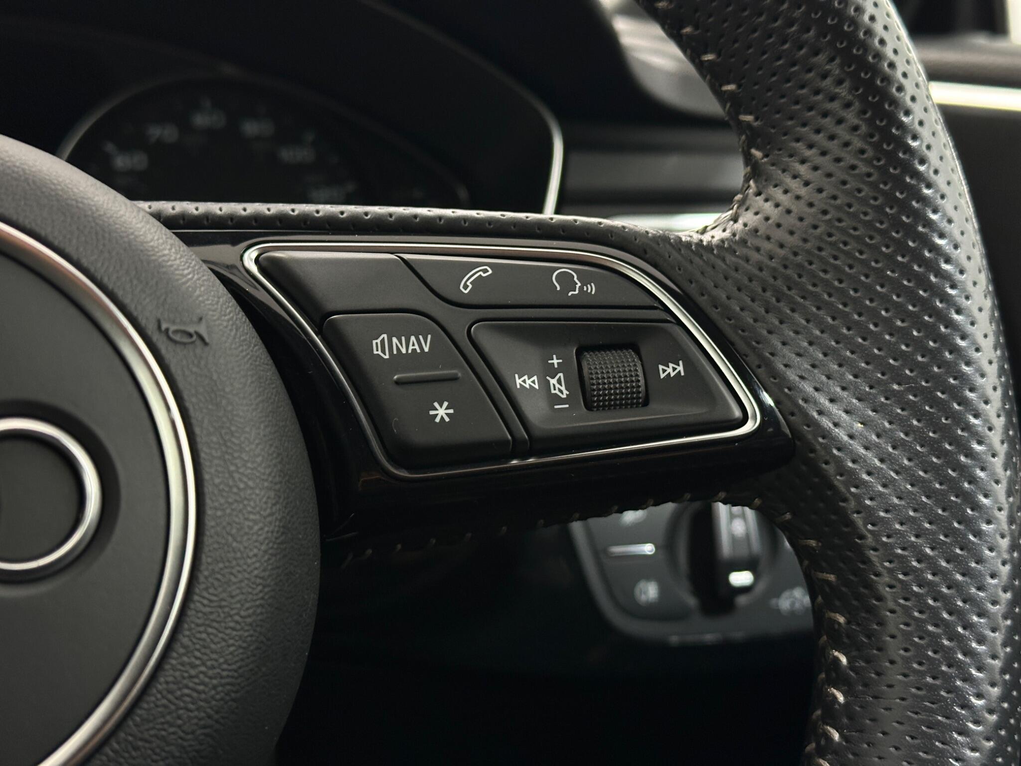 Audi A5 view 15