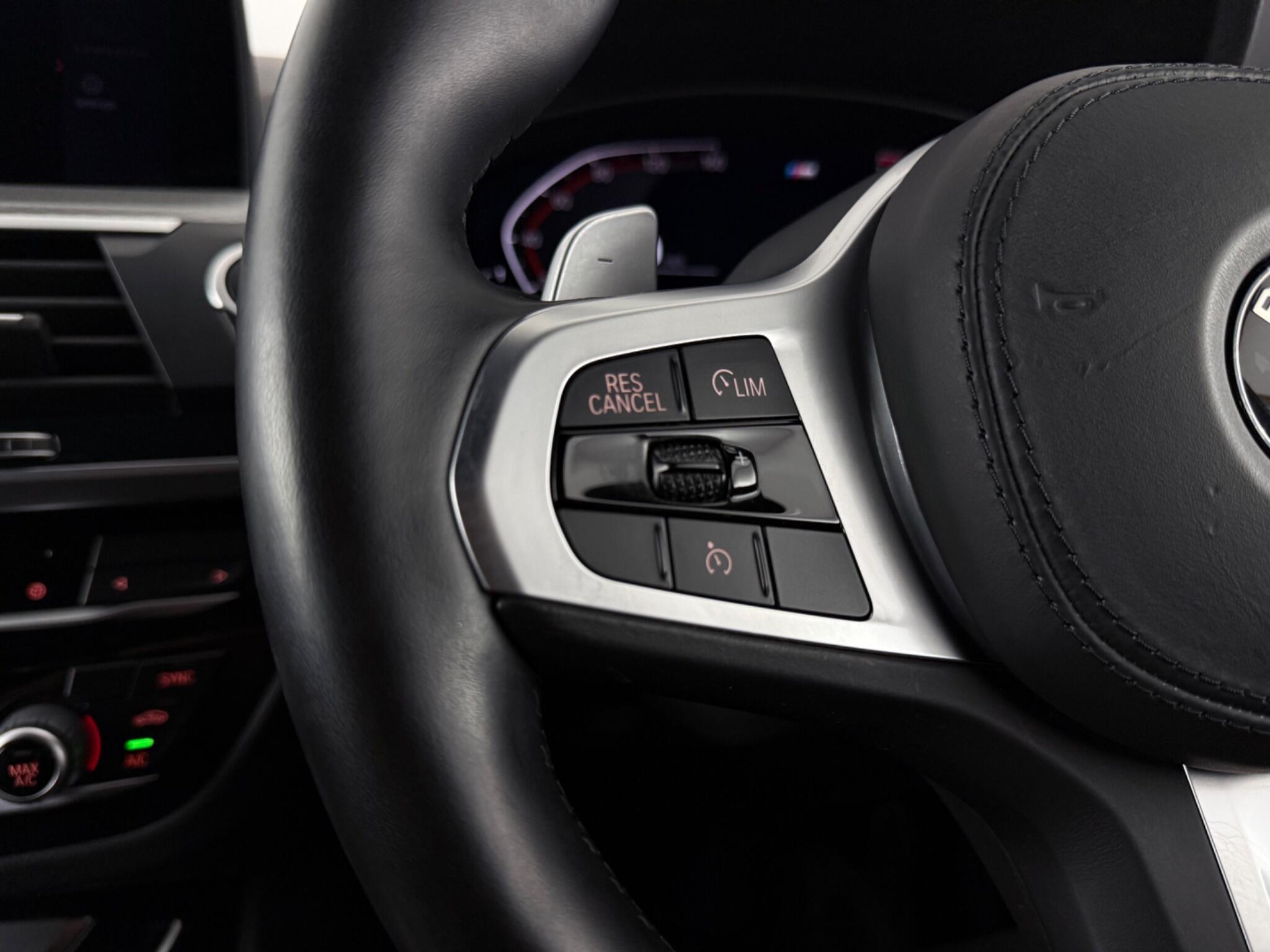 BMW X3 view 15