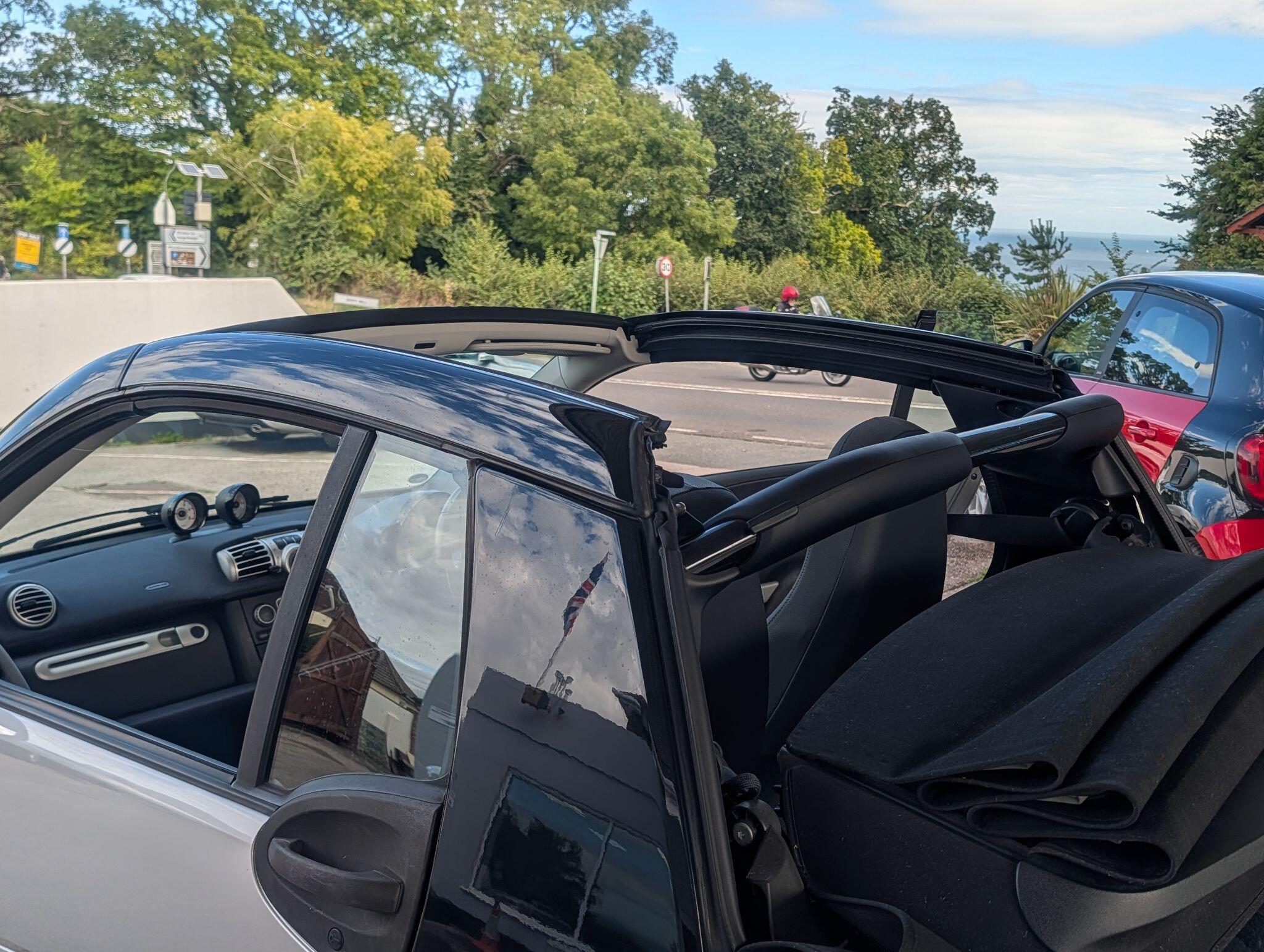 Smart Fortwo view 6