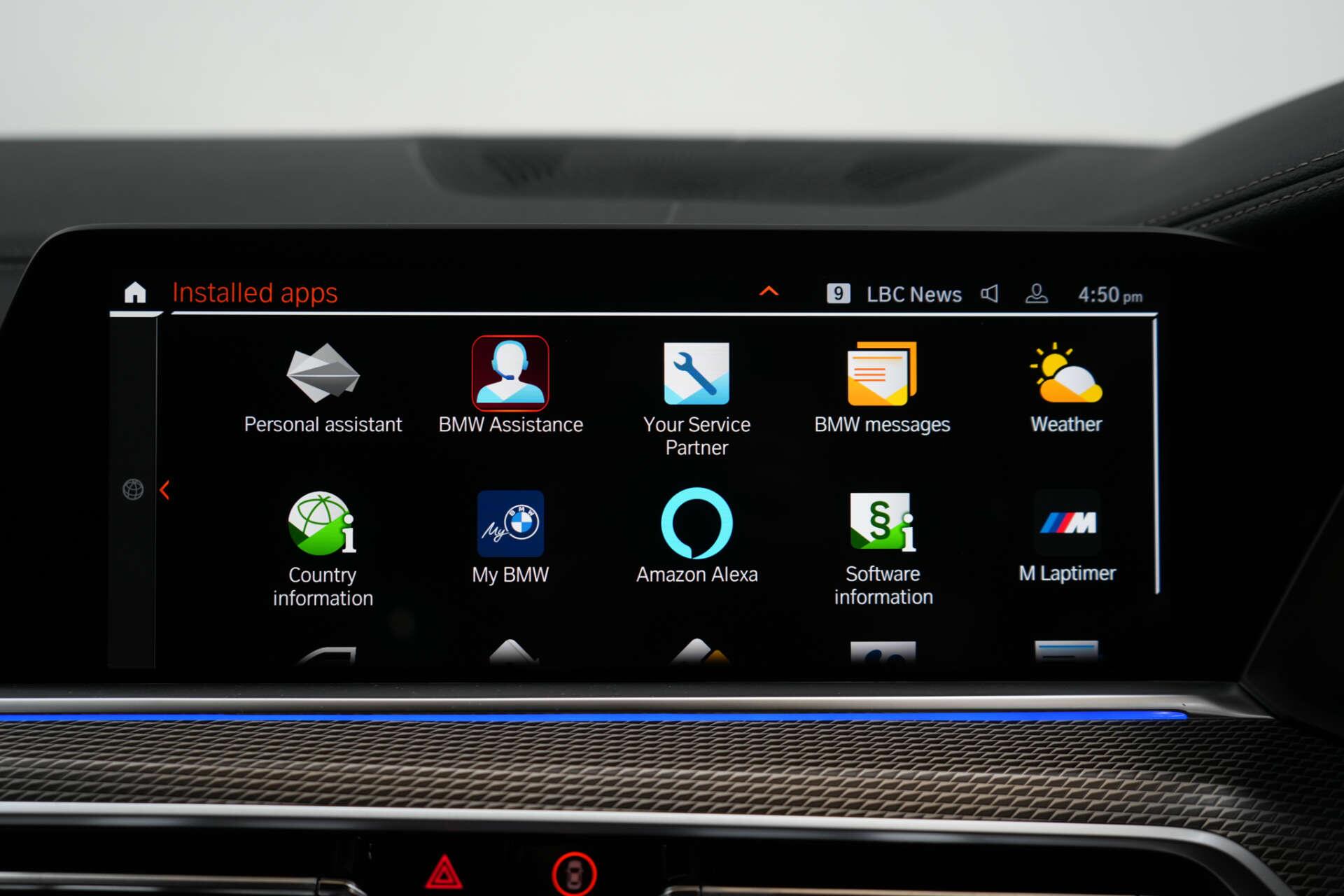 BMW X5 view 35