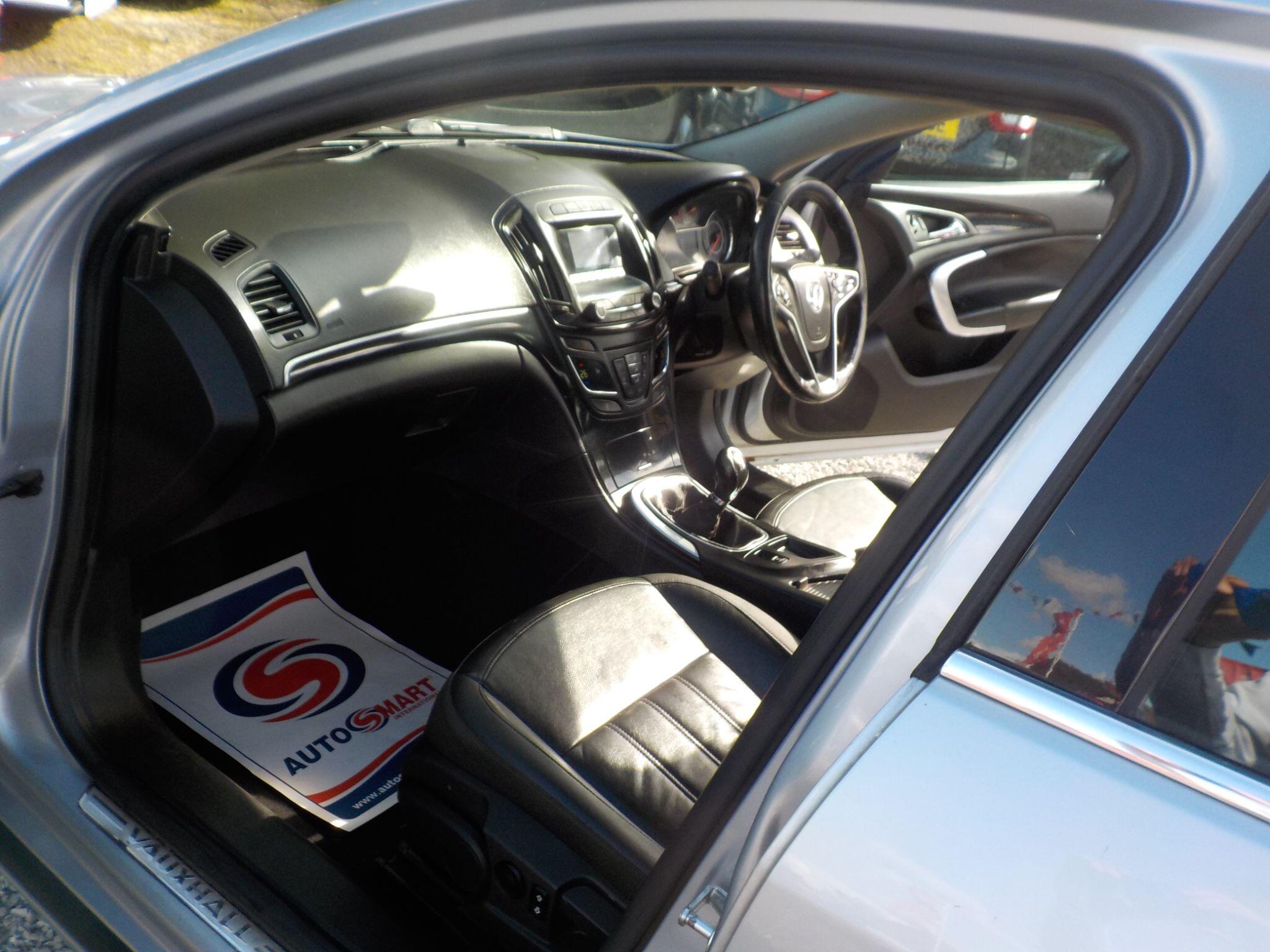 Vauxhall Insignia 1.6 CDTi ecoFLEX Elite Euro 6 (s/s) 5dr