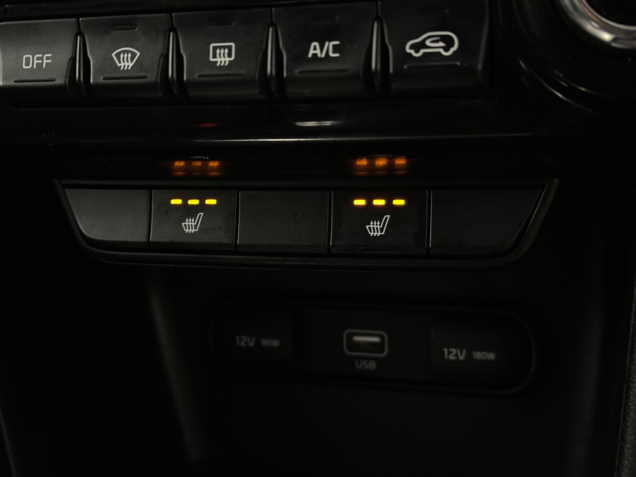 Kia Sportage view 22