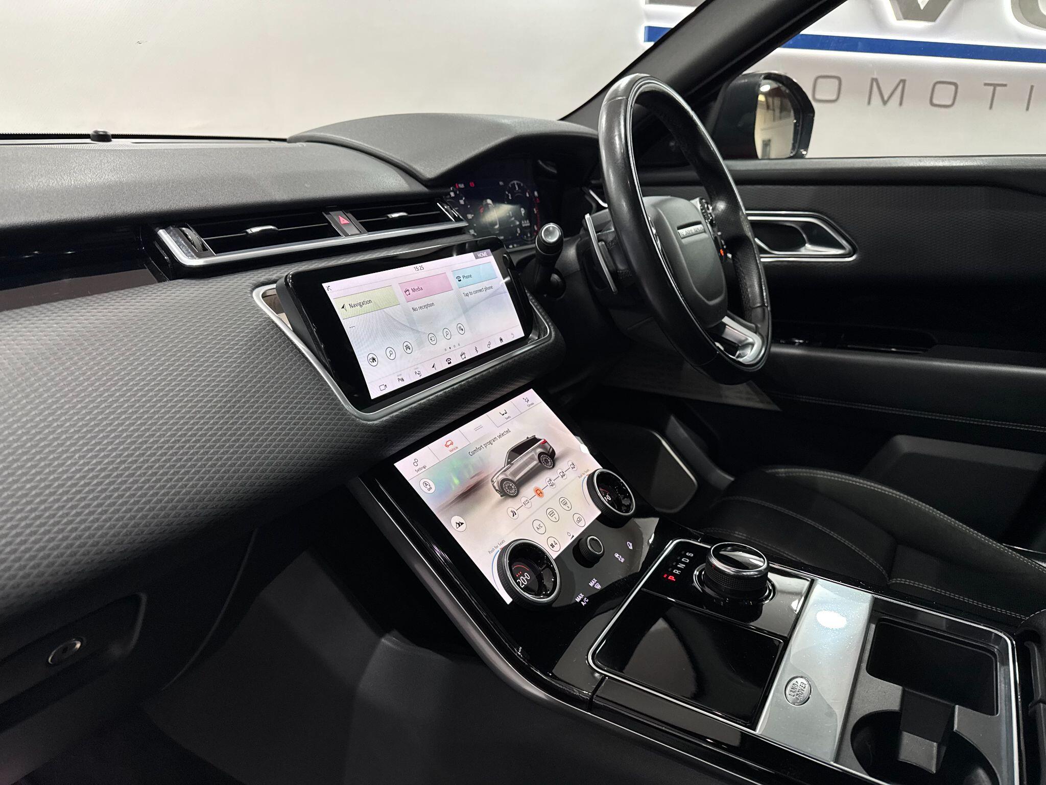 Land Rover Range Rover Velar view 46