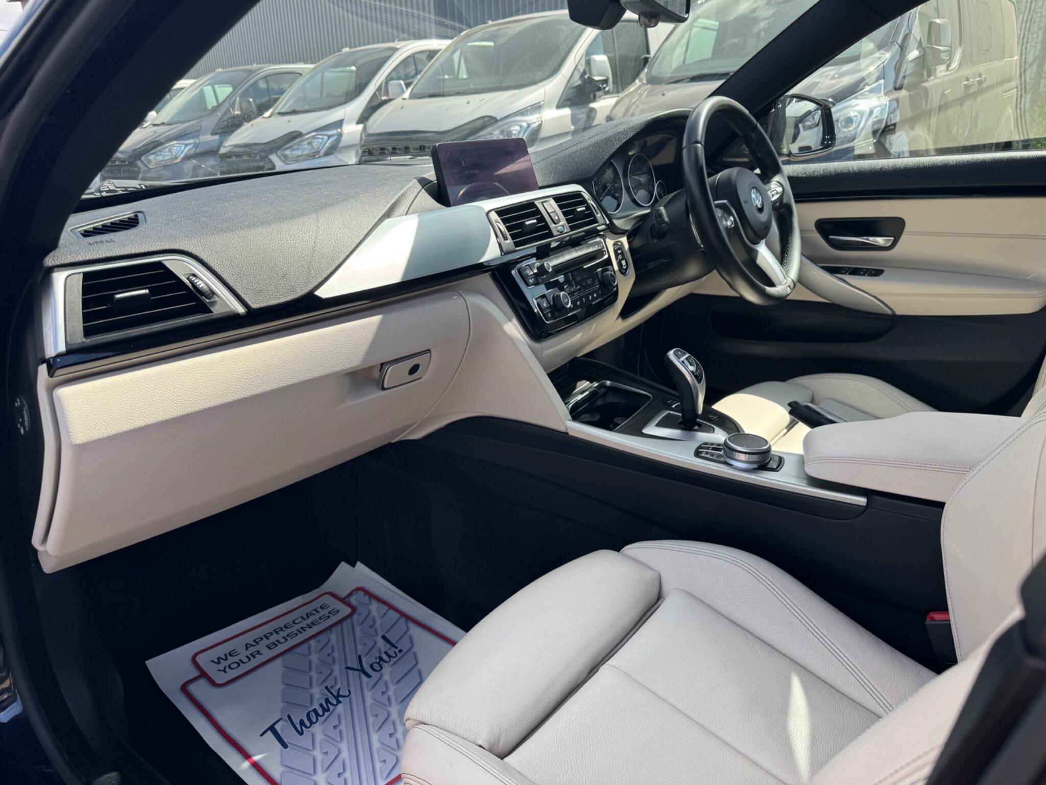 BMW 4 Series Gran Coupe view 17