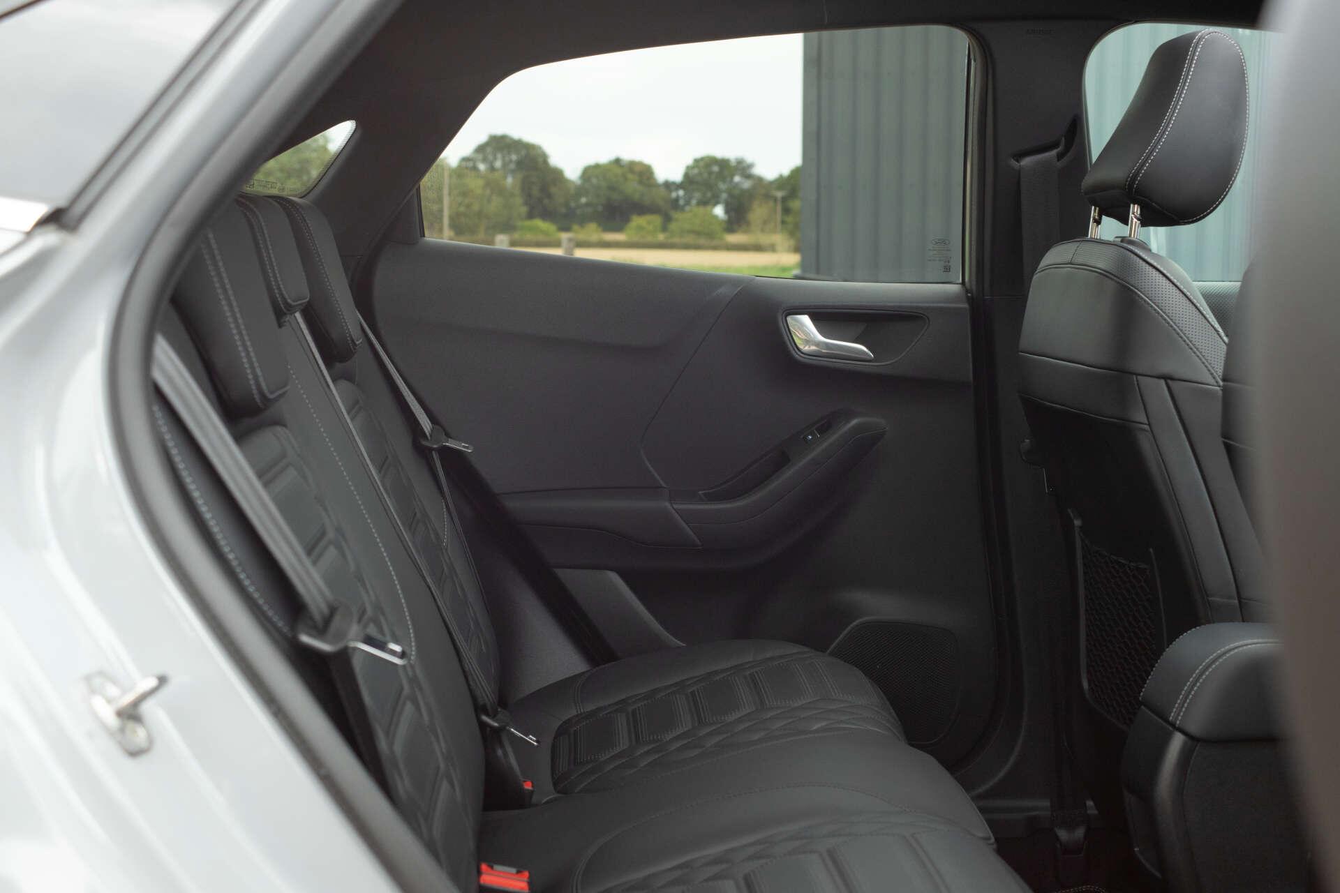 Ford Puma view 37